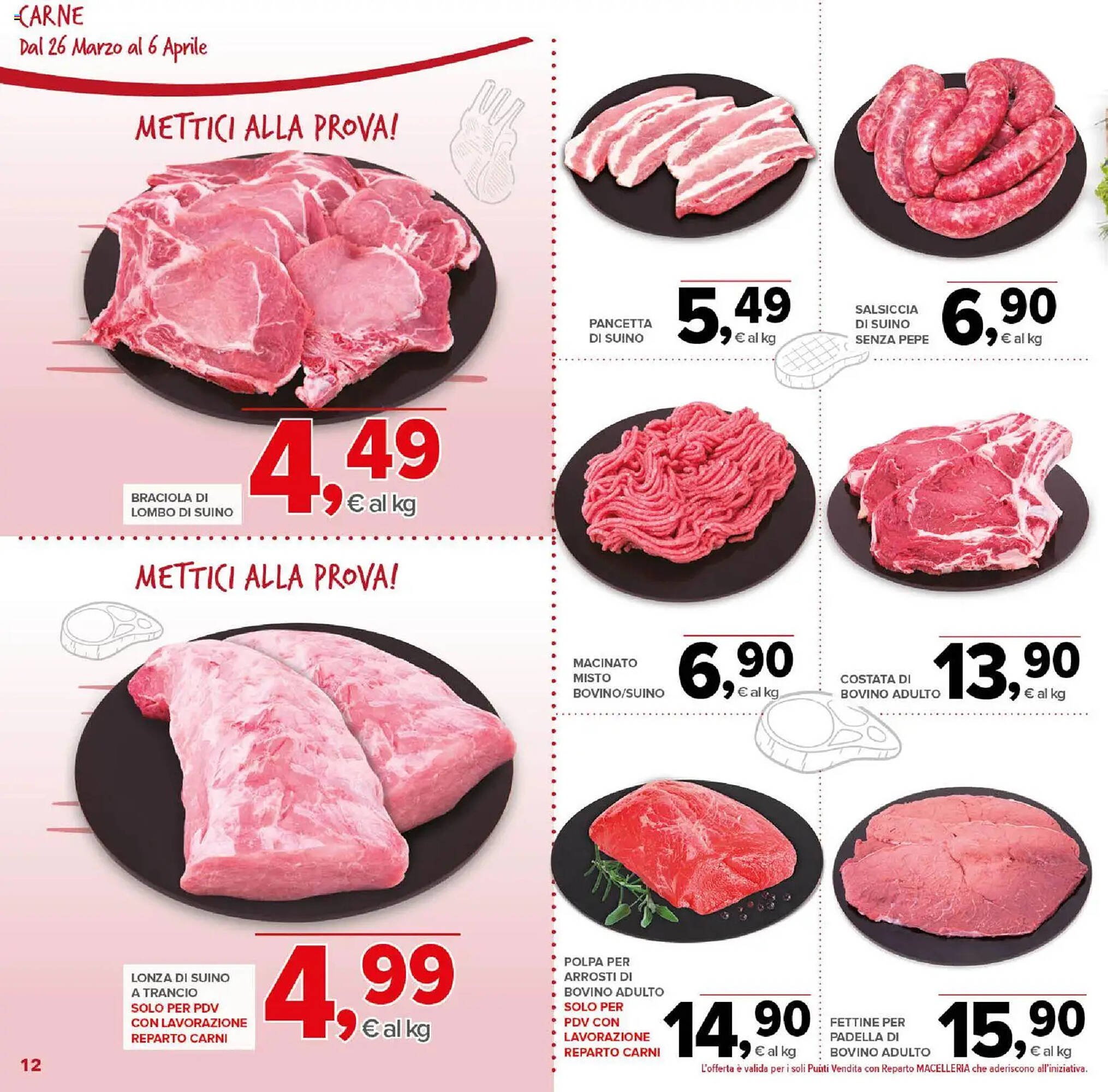 Volantino Todis (2026-03-26 - 2026-04-06)