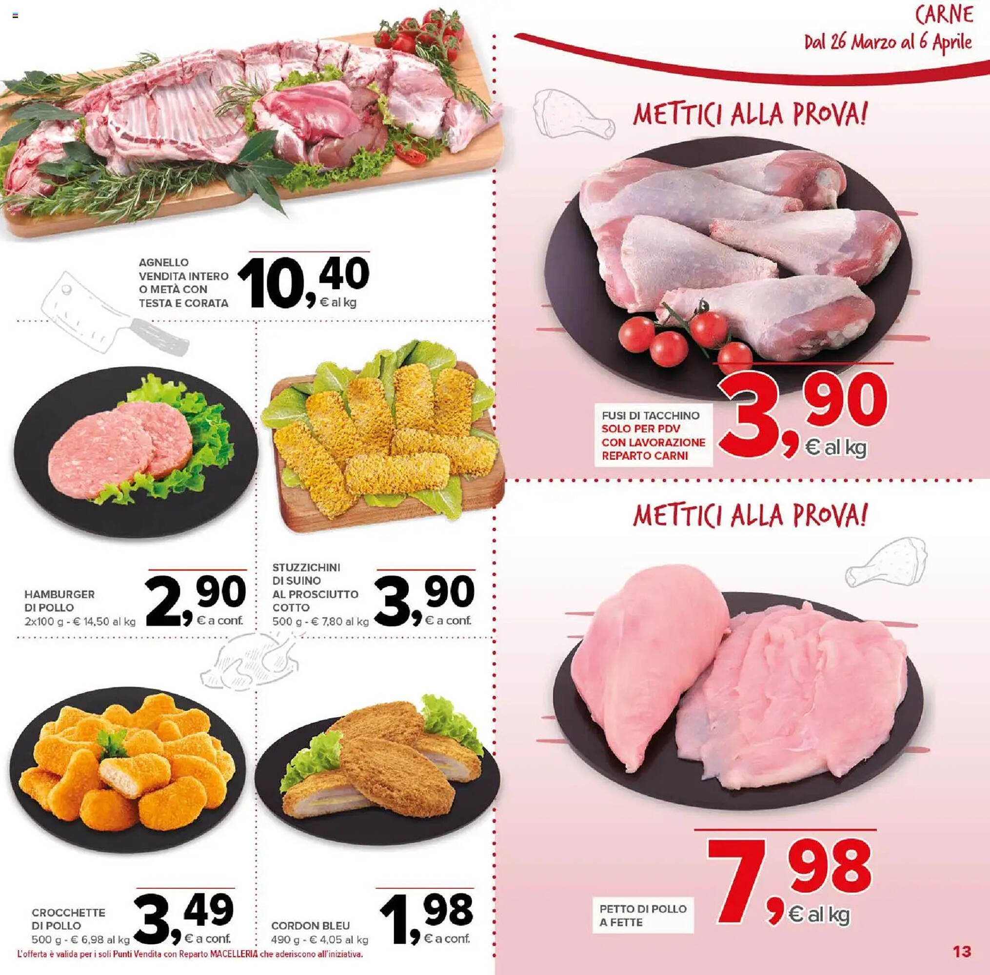 Volantino Todis (2026-03-26 - 2026-04-06)