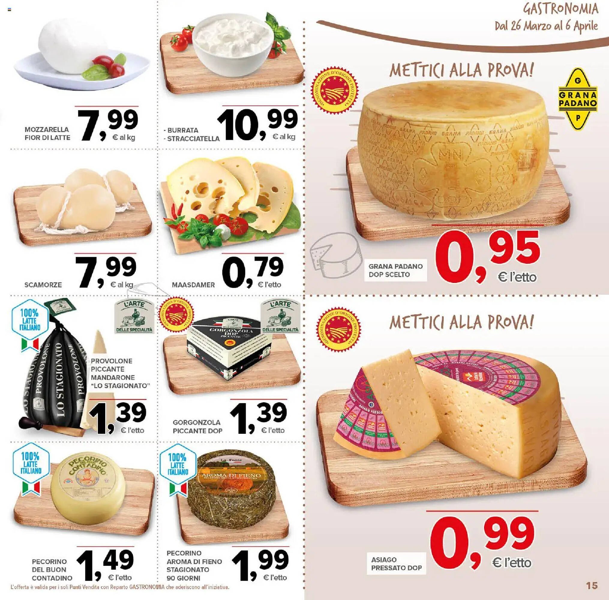 Volantino Todis (2026-03-26 - 2026-04-06)