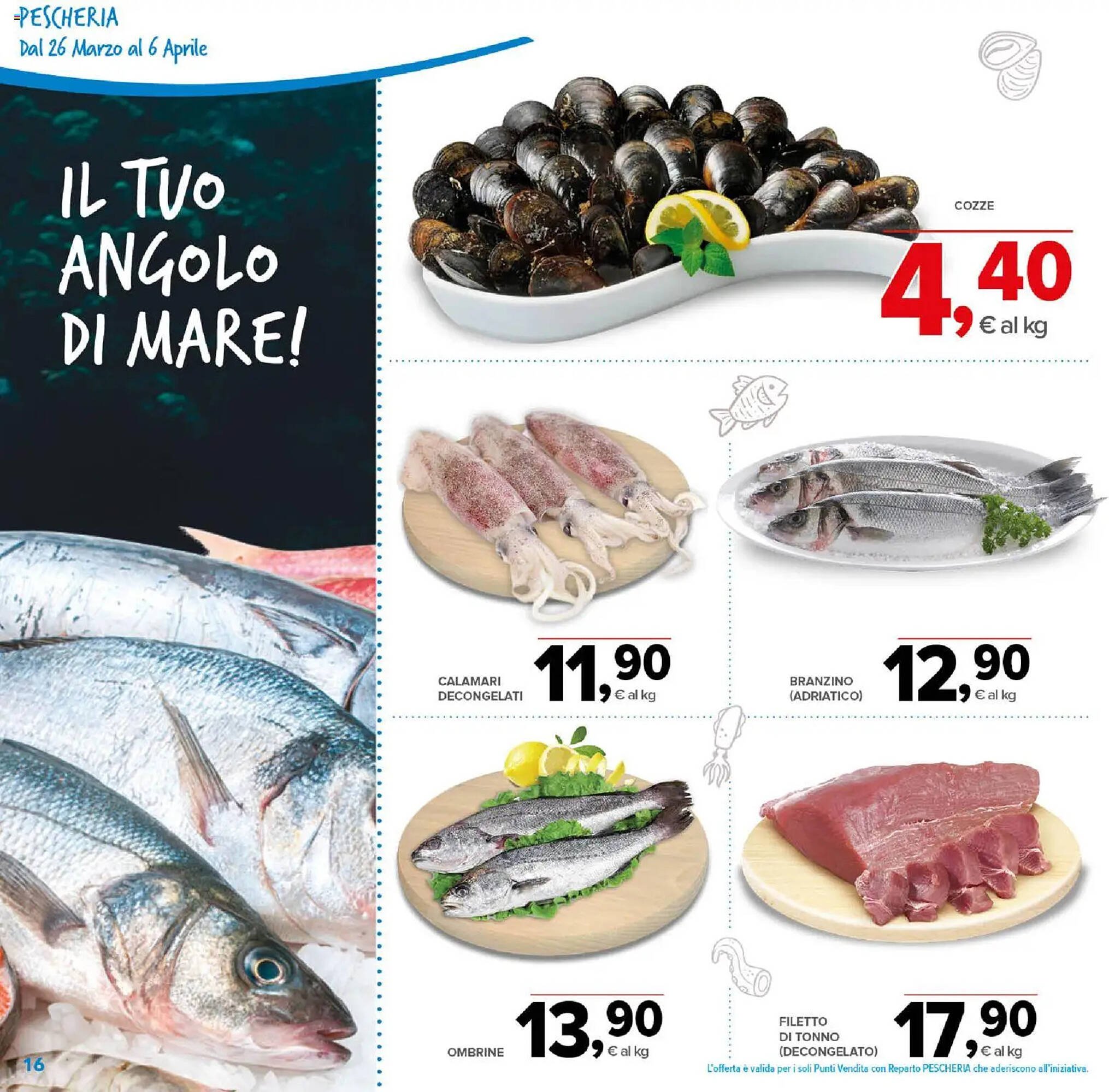 Volantino Todis (2026-03-26 - 2026-04-06)