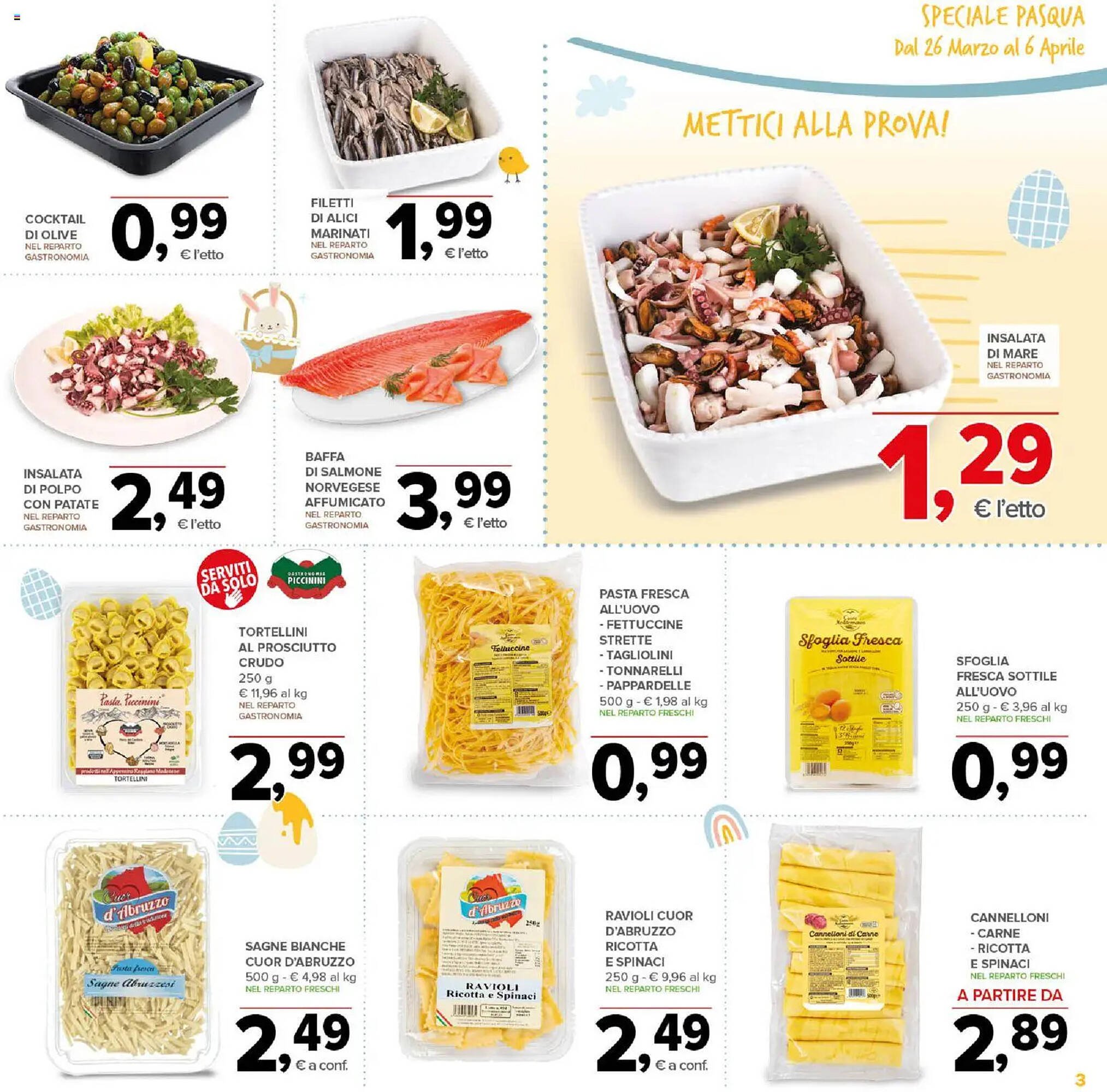 Volantino Todis (2026-03-26 - 2026-04-06)