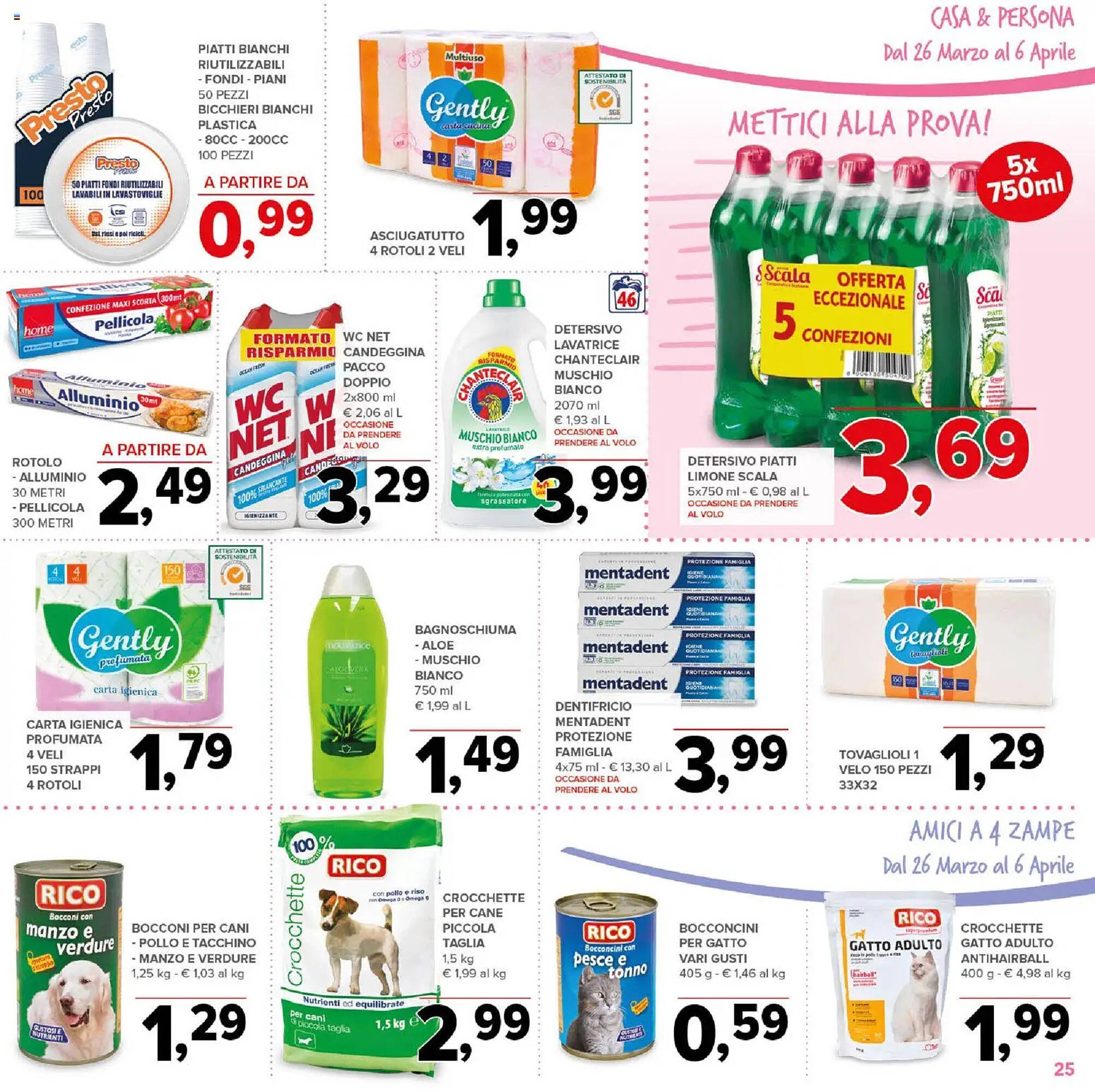 Volantino Todis (2026-03-26 - 2026-04-06)