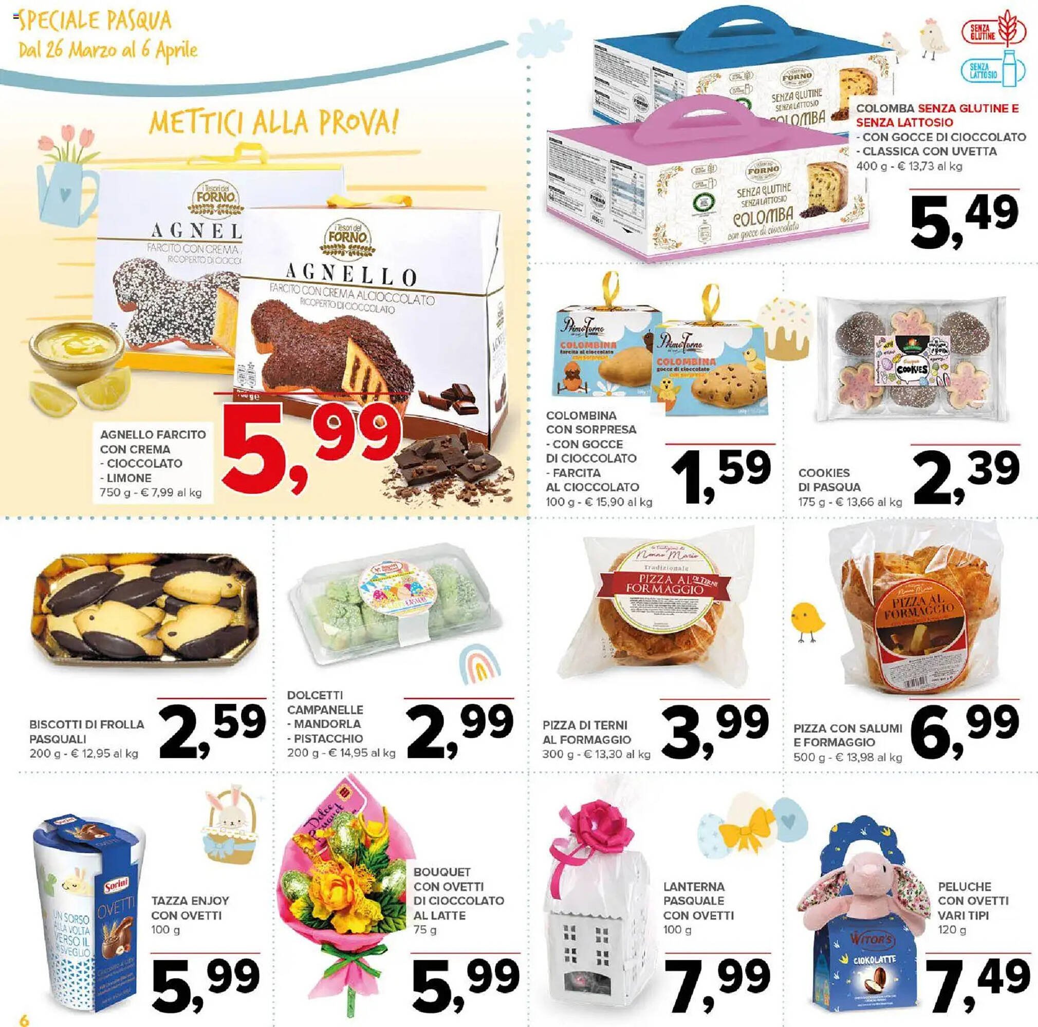 Volantino Todis (2026-03-26 - 2026-04-06)