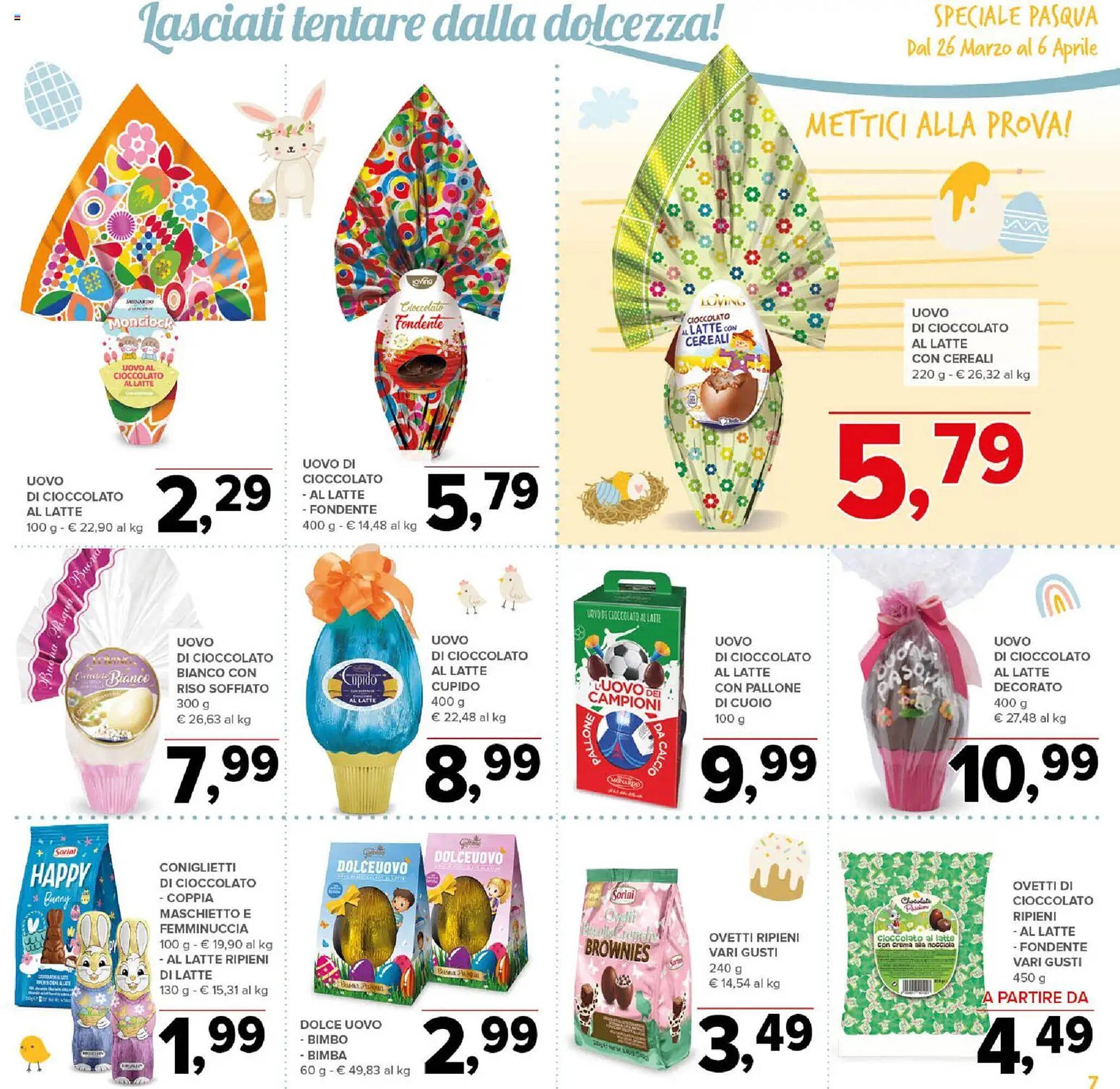 Volantino Todis (2026-03-26 - 2026-04-06)