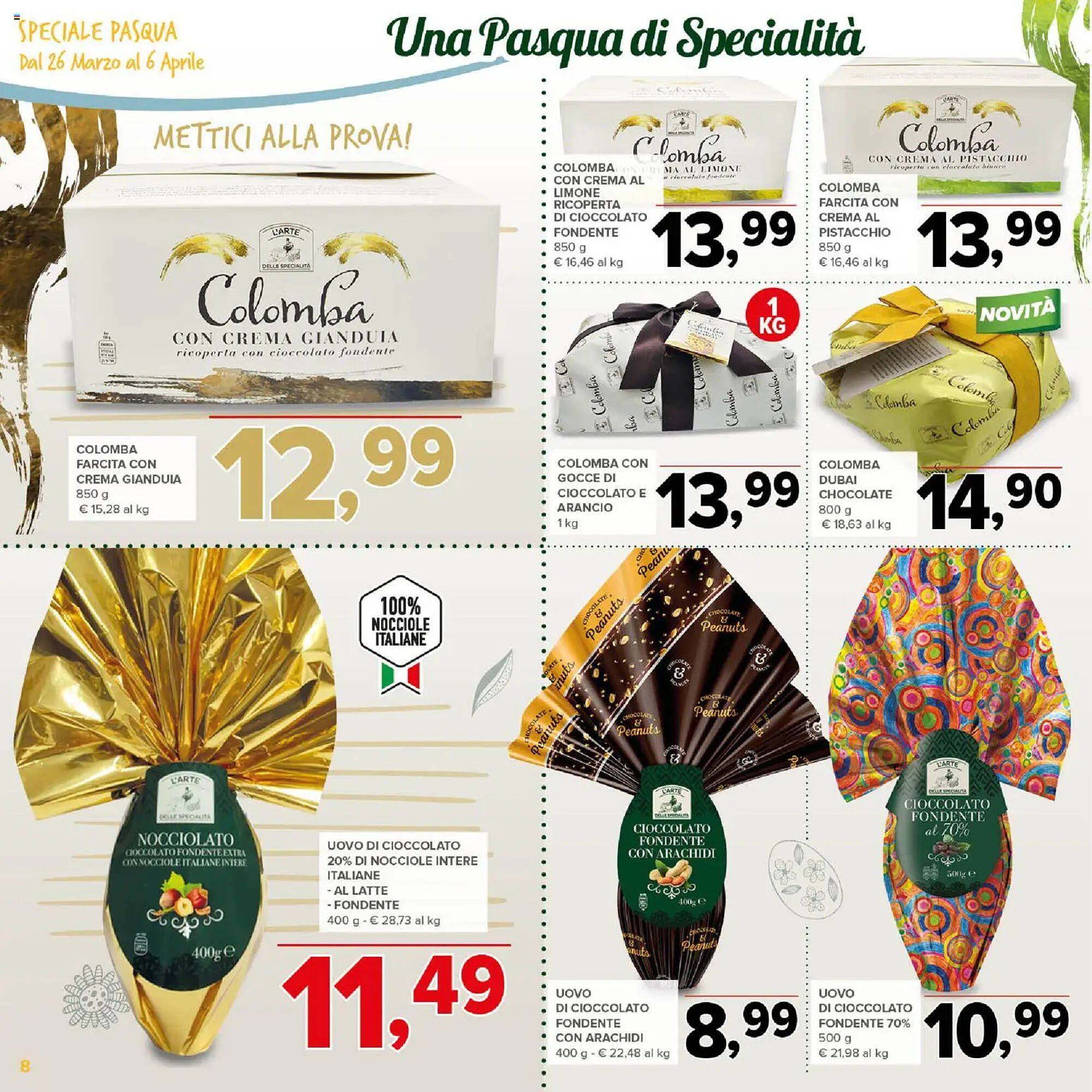 Volantino Todis (2026-03-26 - 2026-04-06)