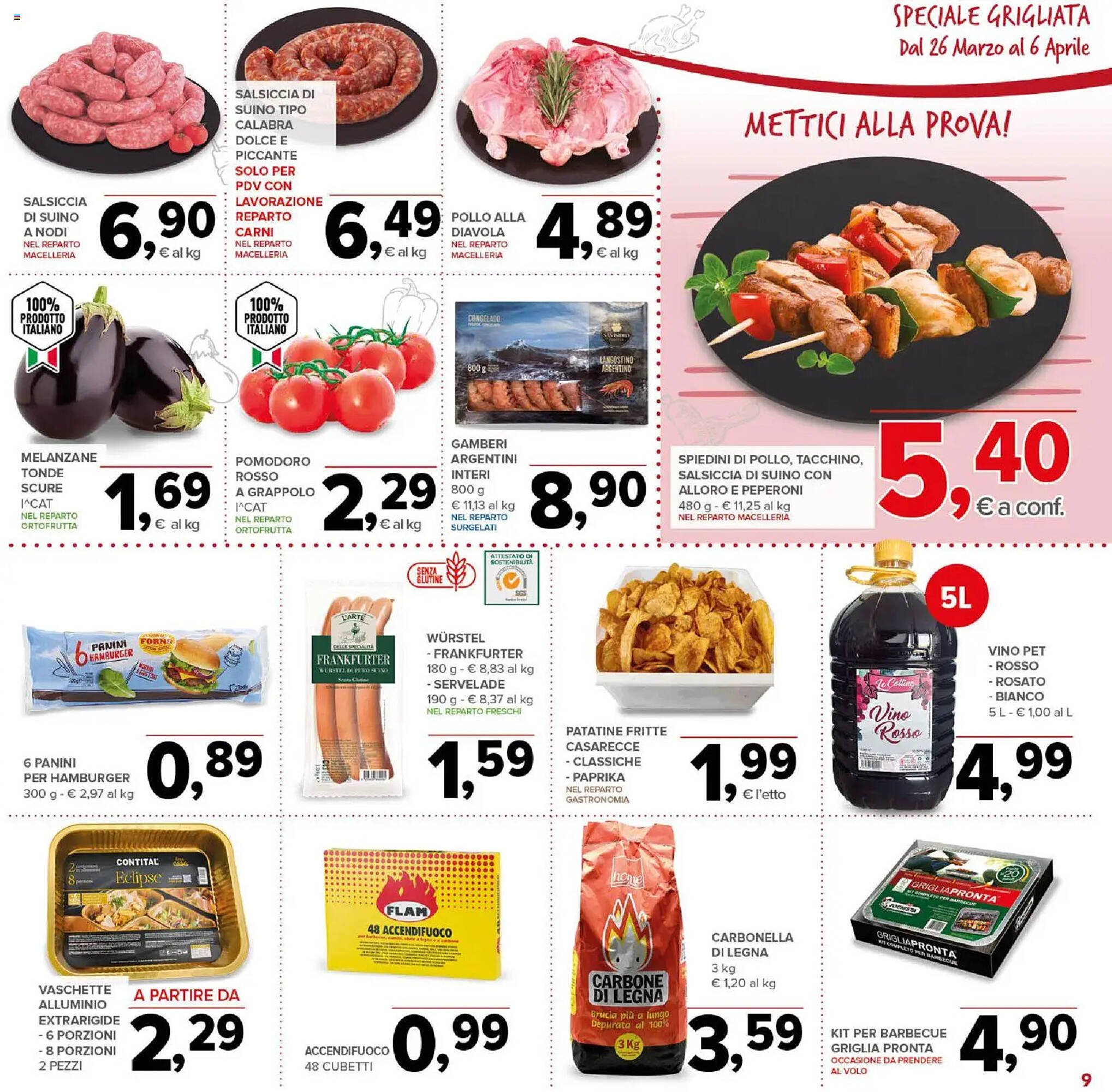 Volantino Todis (2026-03-26 - 2026-04-06)