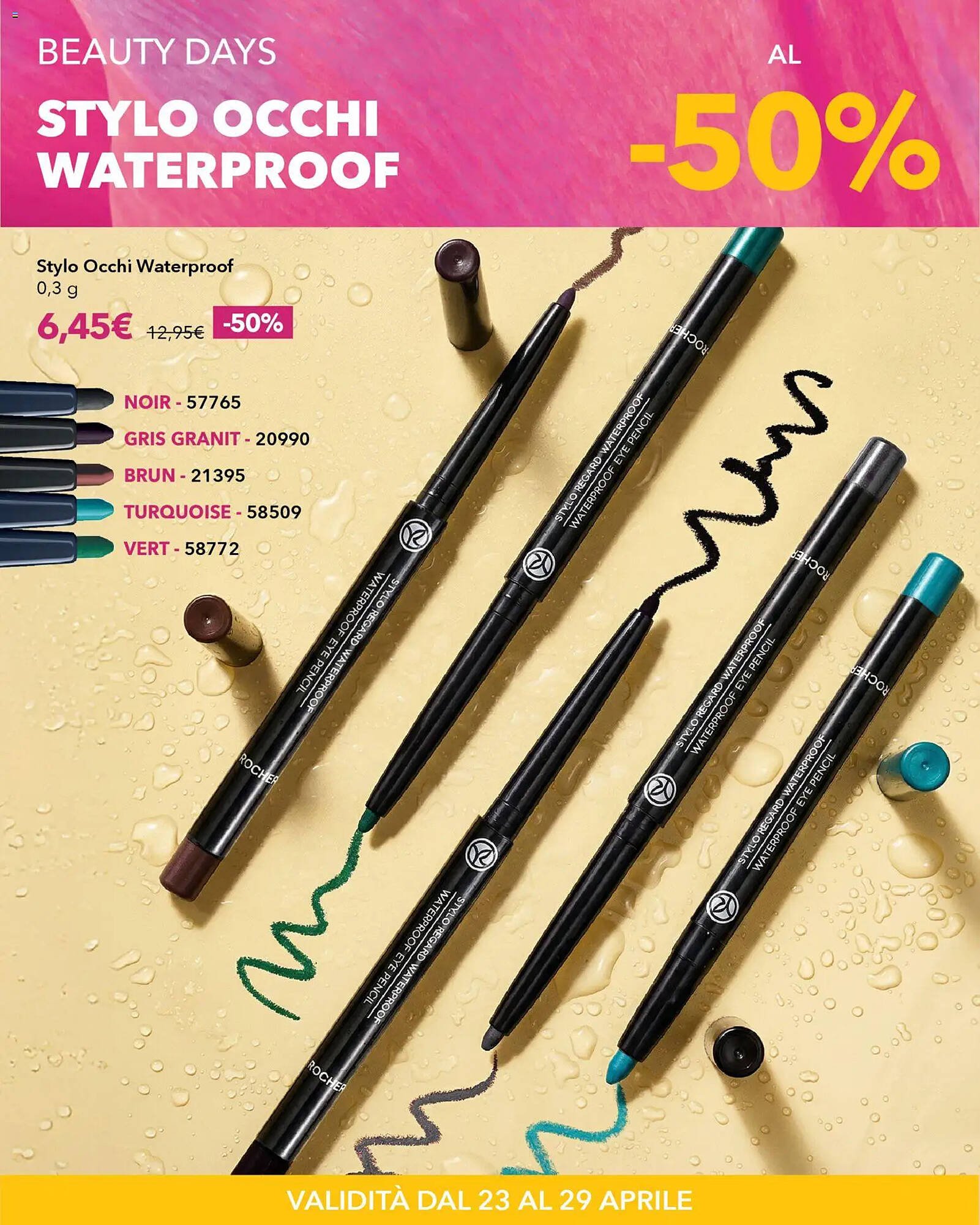 Catalogo Yves Rocher (2026-04-23 - 2026-04-29)