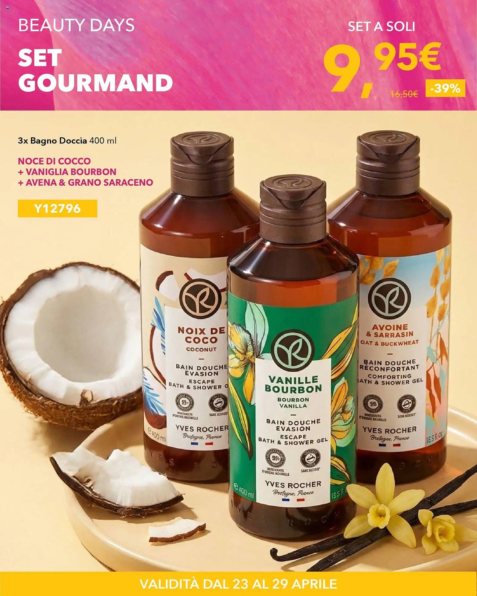 Catalogo Yves Rocher (2026-04-23 - 2026-04-29)