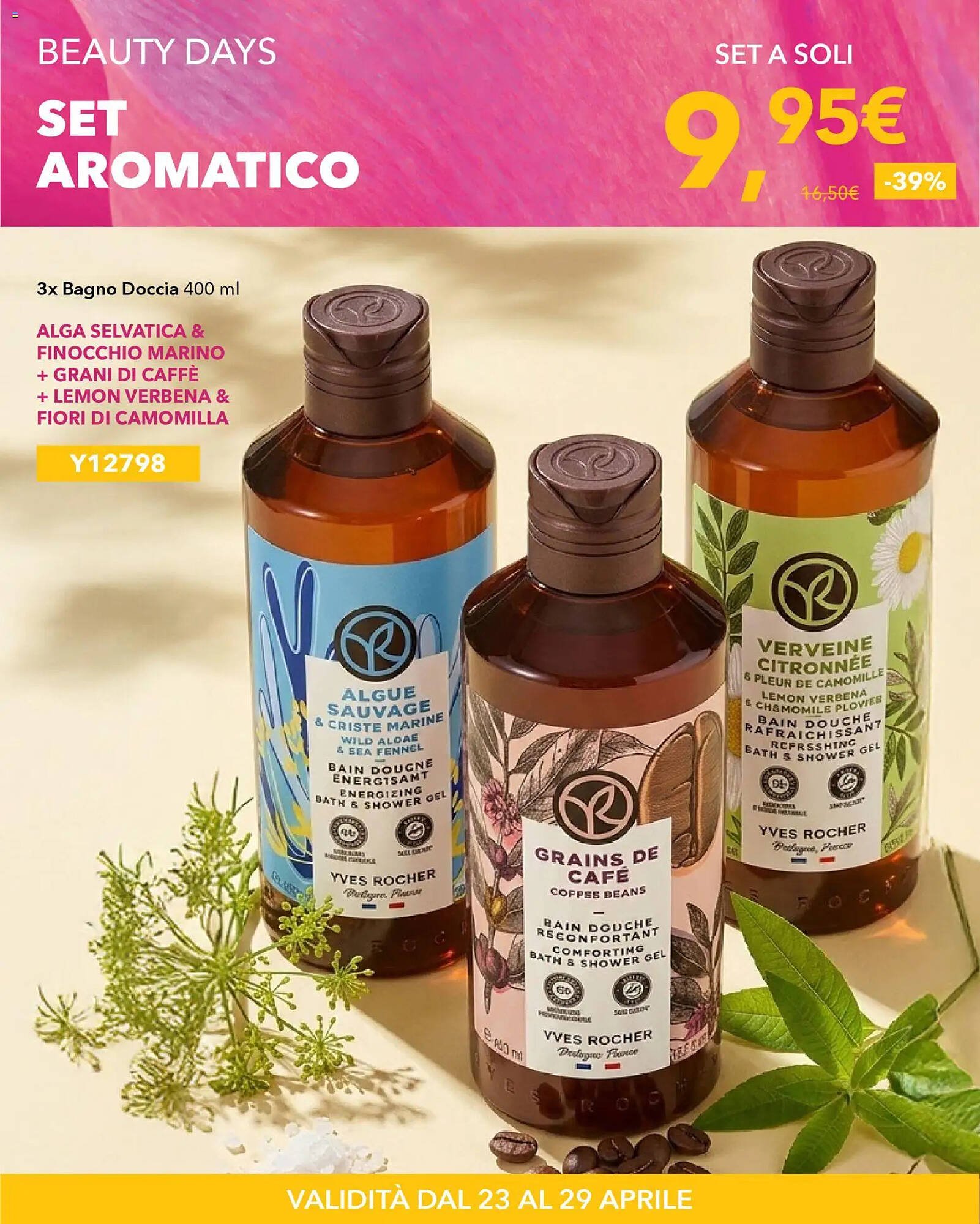 Catalogo Yves Rocher (2026-04-23 - 2026-04-29)