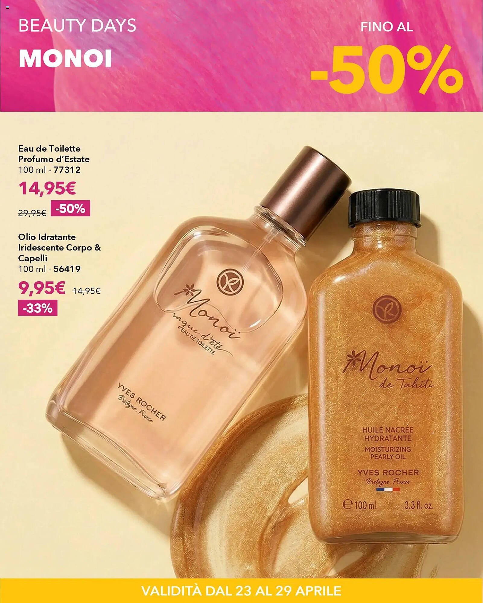 Catalogo Yves Rocher (2026-04-23 - 2026-04-29)