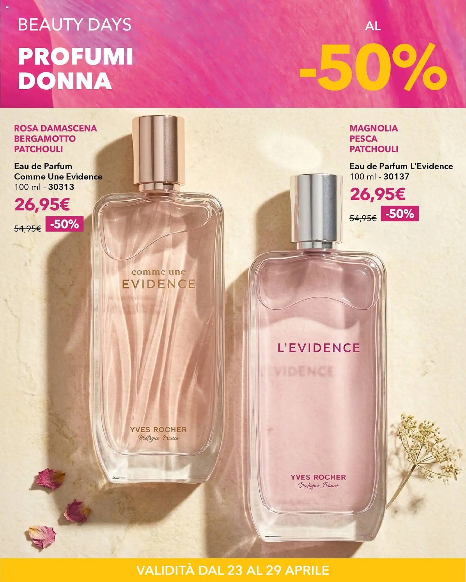 Catalogo Yves Rocher (2026-04-23 - 2026-04-29)