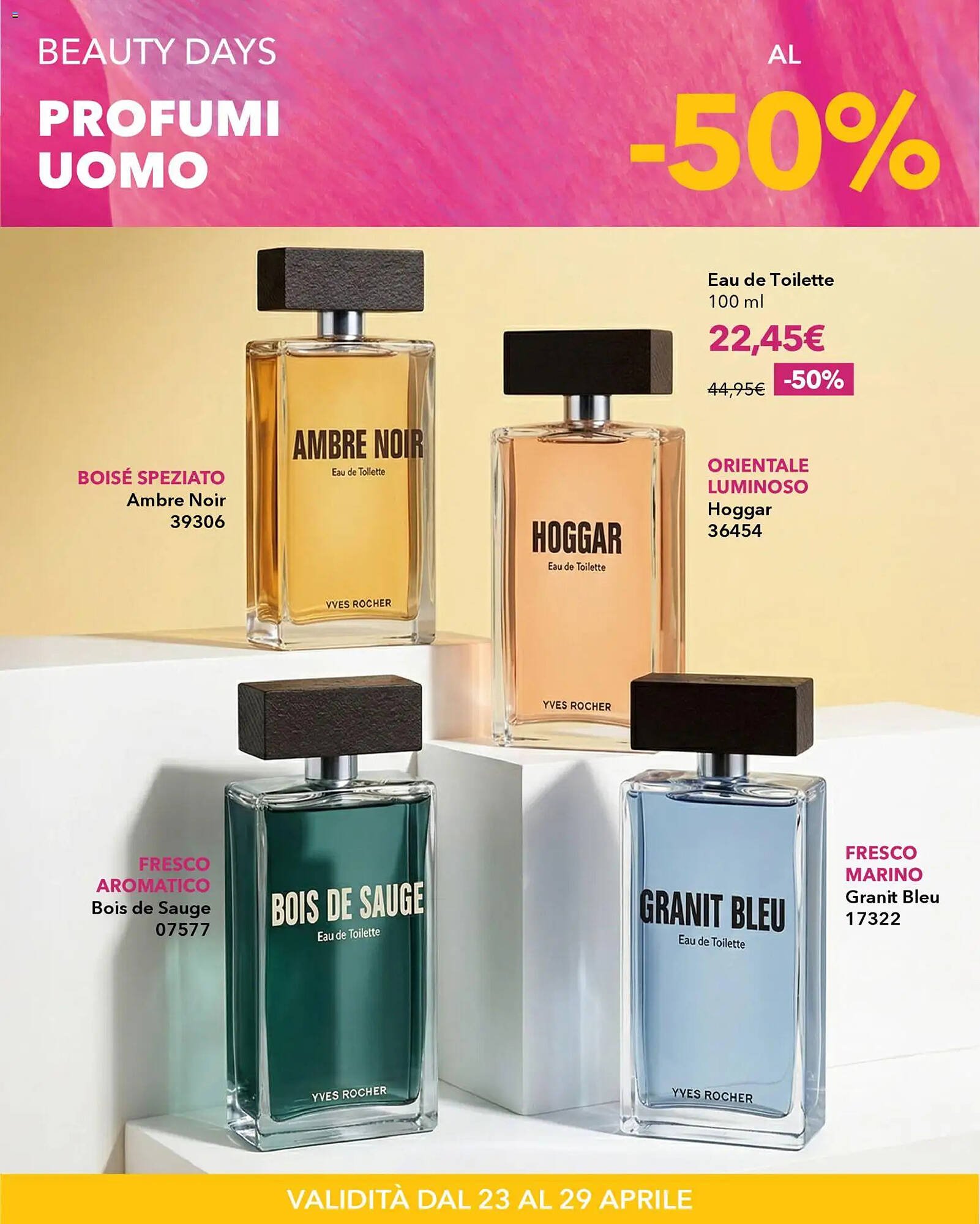 Catalogo Yves Rocher (2026-04-23 - 2026-04-29)