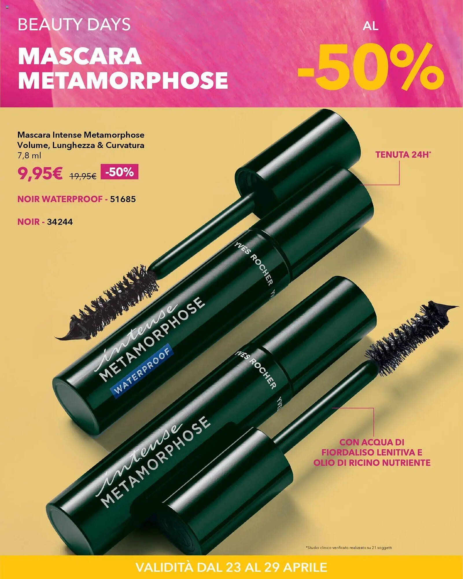 Catalogo Yves Rocher (2026-04-23 - 2026-04-29)