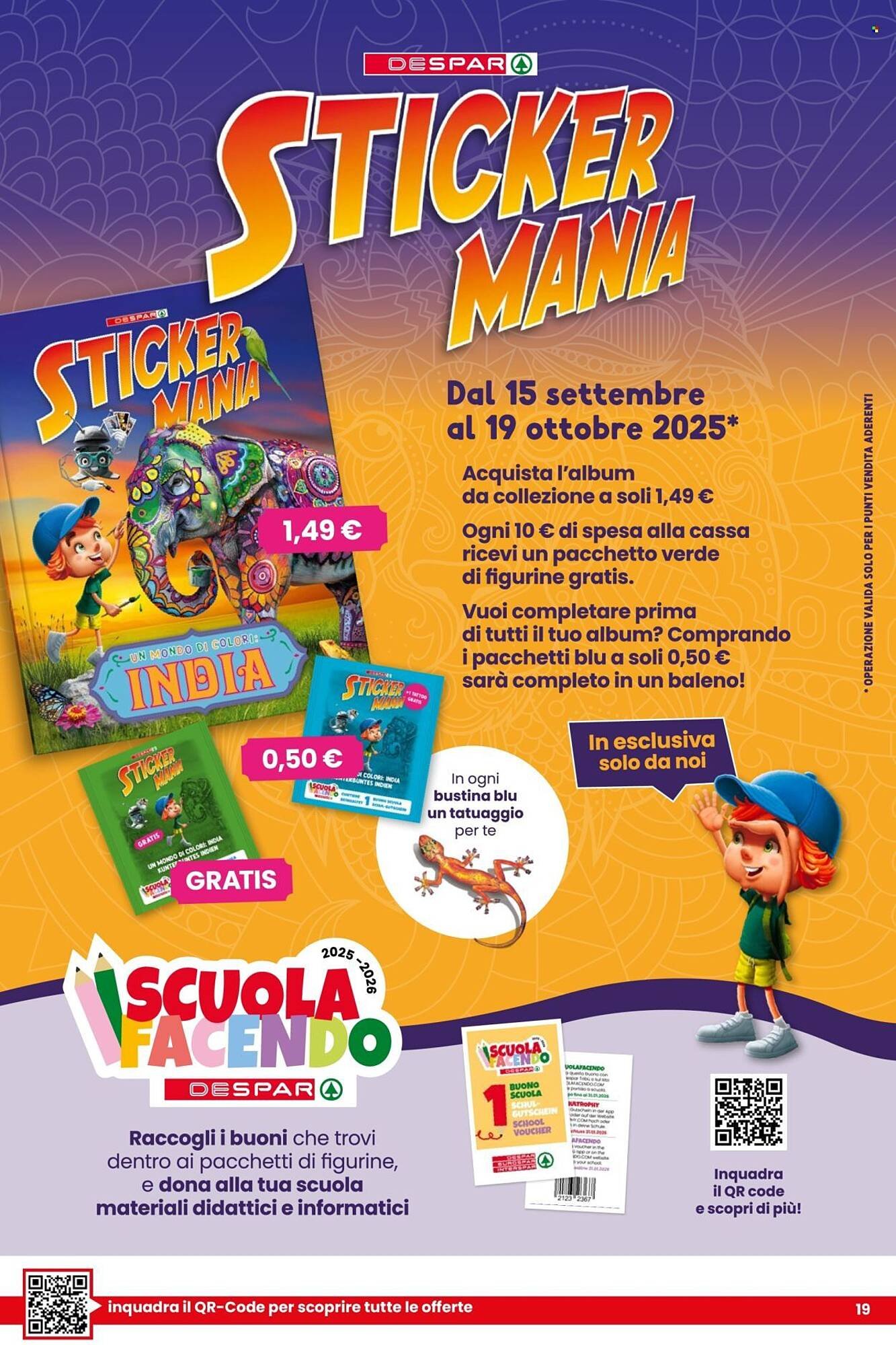 Volantino Despar (2025-10-02 - 2025-10-11)