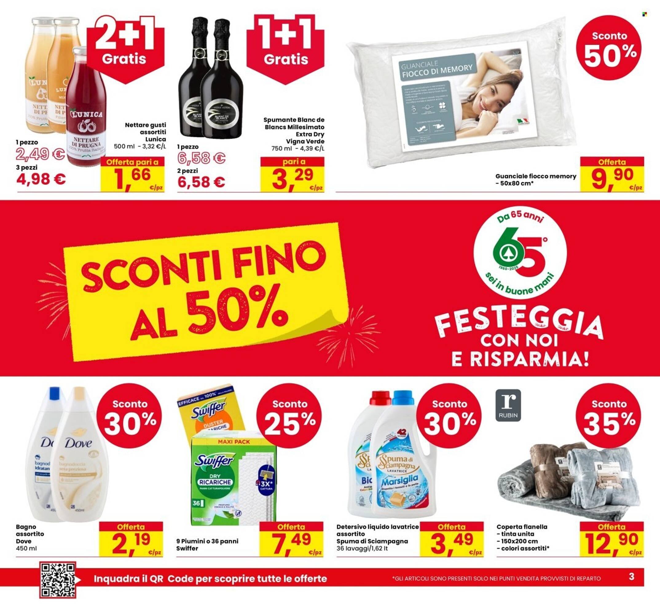 Volantino Eurospar (2025-11-13 - 2025-11-23)