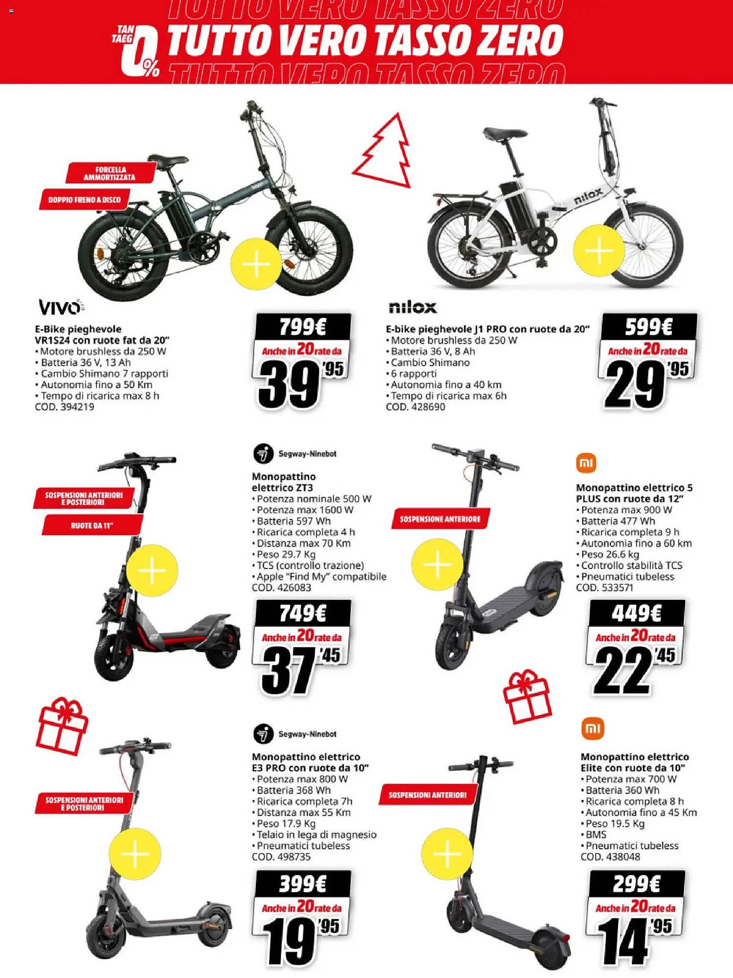 Volantino MediaWorld (2025-12-15 - 2025-12-26)