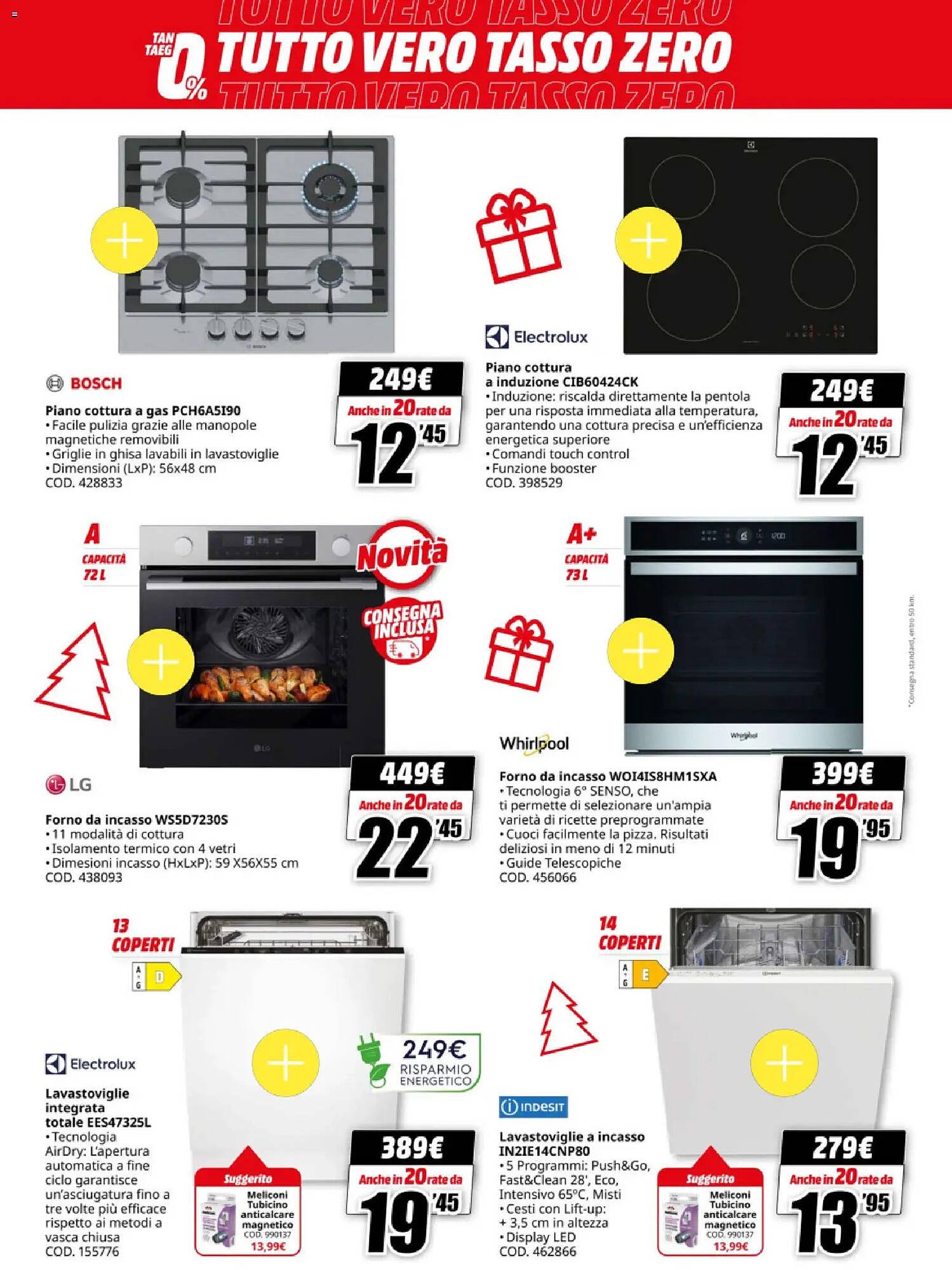 Volantino MediaWorld (2025-12-15 - 2025-12-26)