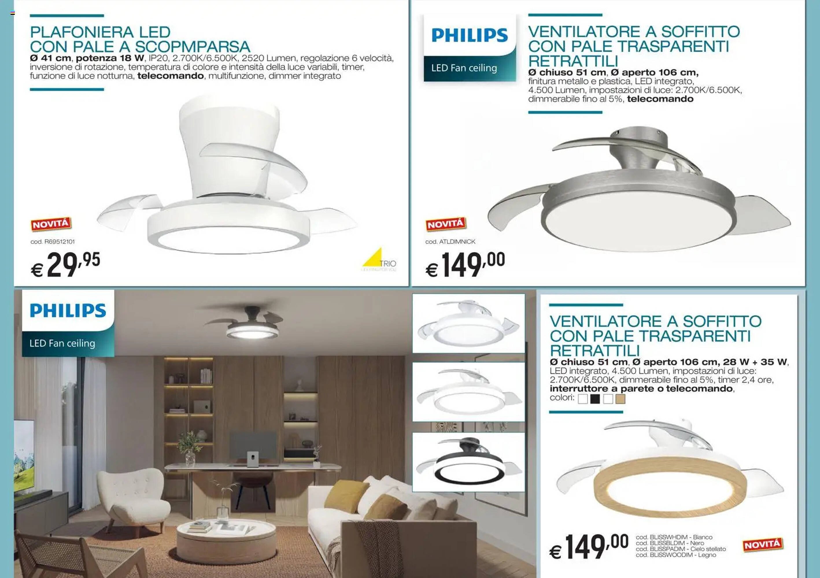 Volantino Brico OK (2026-03-05 - 2026-07-31)