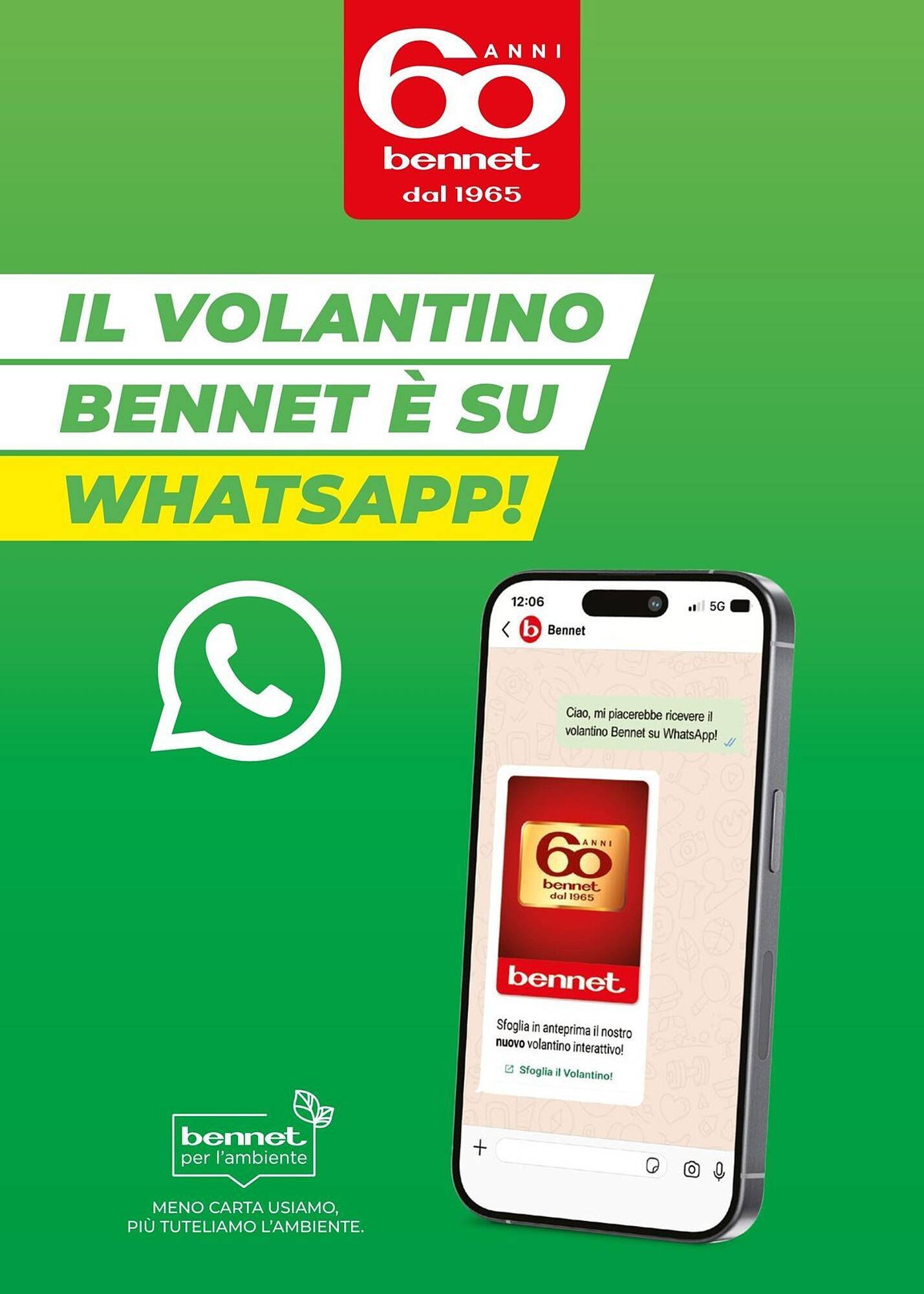 Volantino Bennet (2025-07-17 - 2025-07-30)