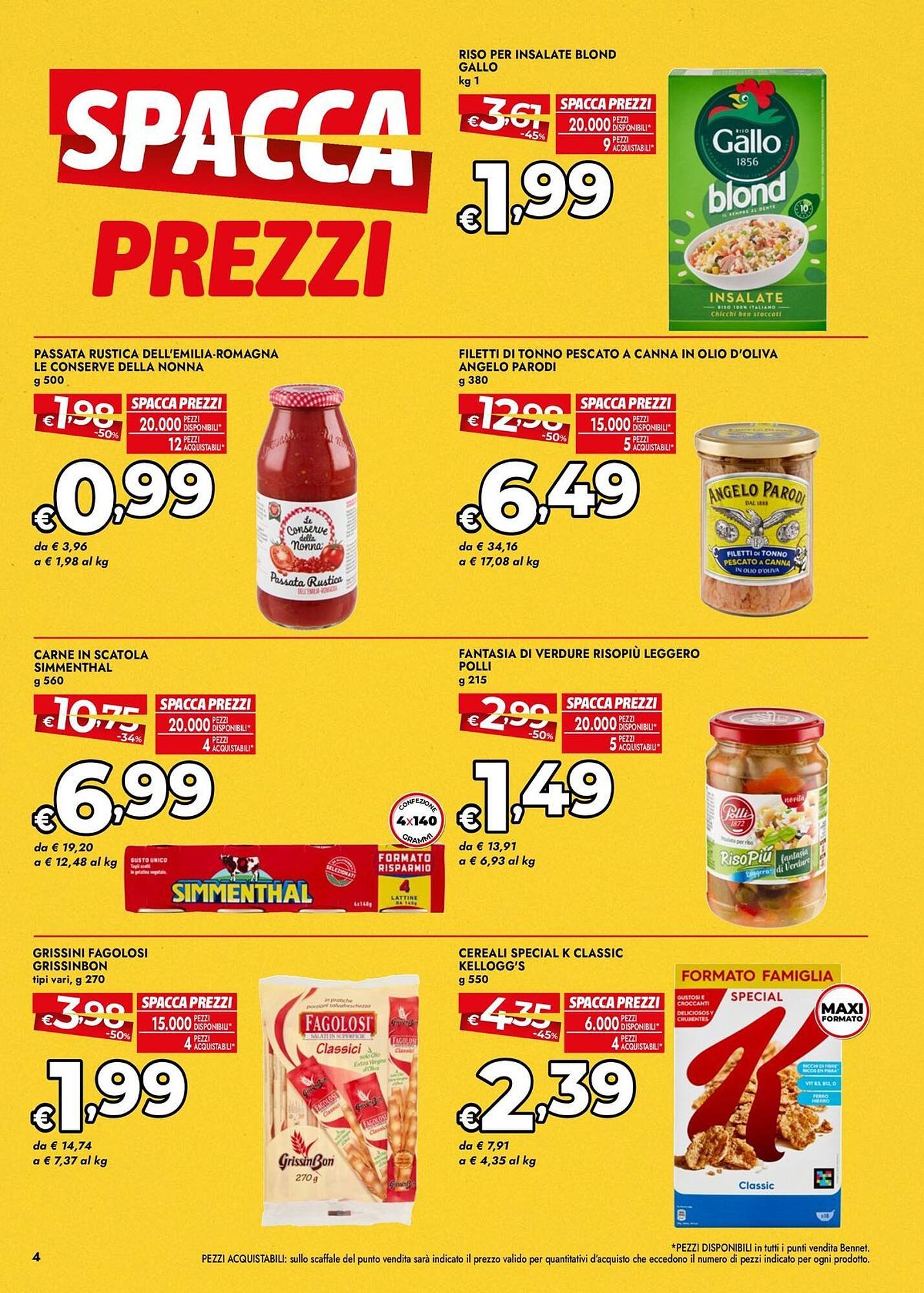Volantino Bennet (2025-07-17 - 2025-07-30)