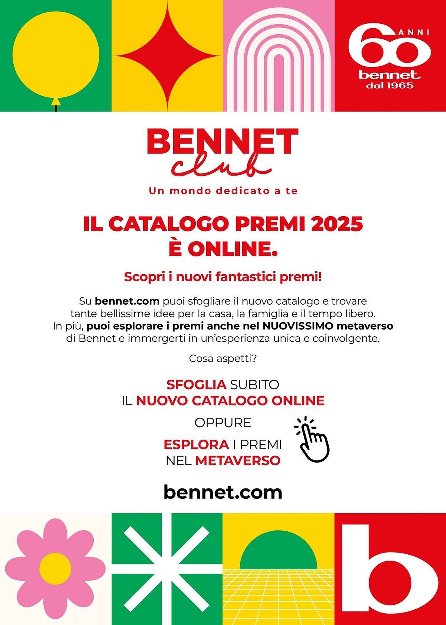 Volantino Bennet (2025-07-17 - 2025-07-30)