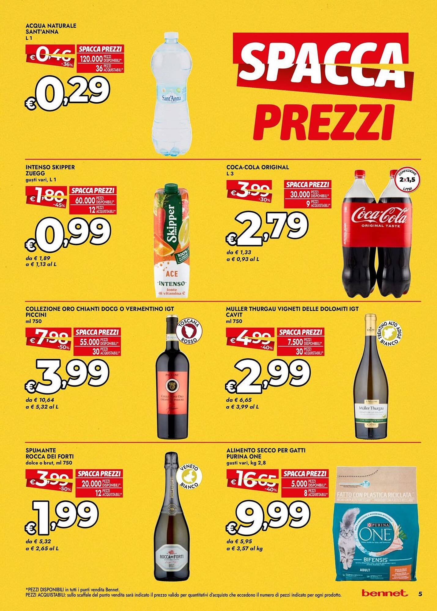 Volantino Bennet (2025-07-17 - 2025-07-30)