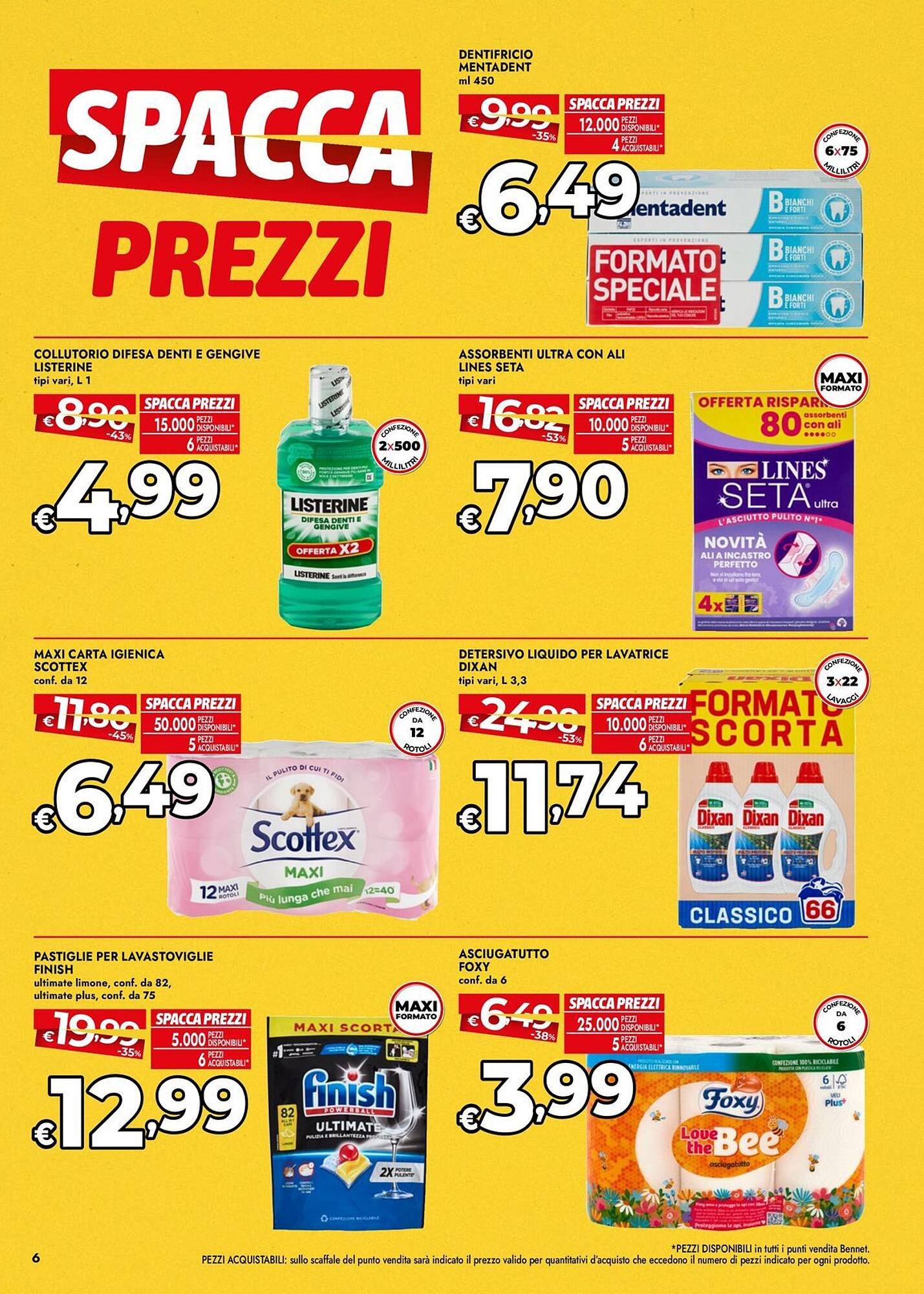 Volantino Bennet (2025-07-17 - 2025-07-30)