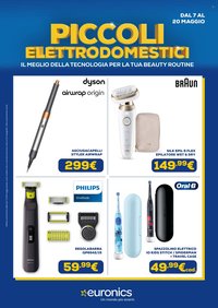 Volantino Euronics (2026-05-07 - 2026-05-20)