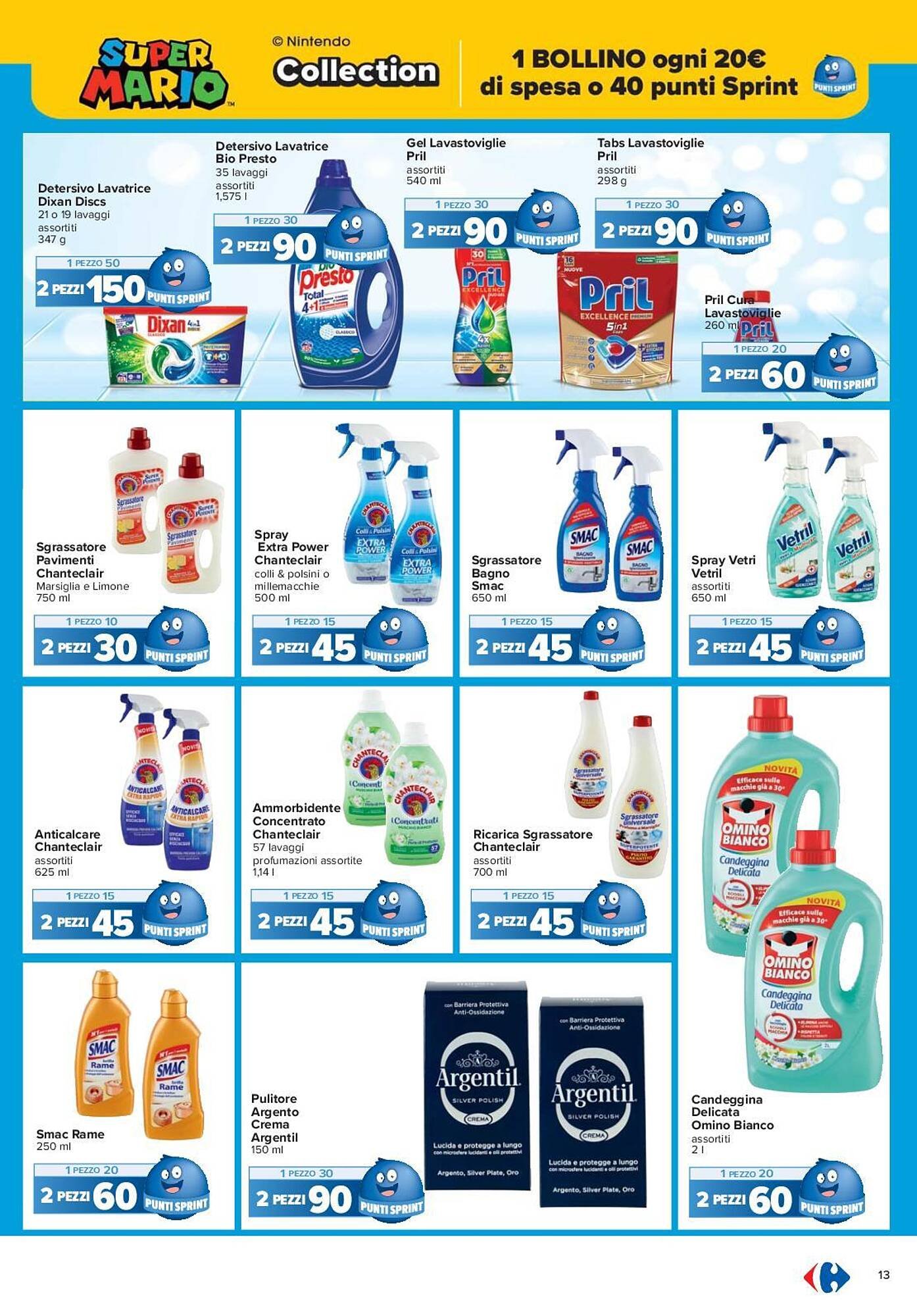 Volantino Carrefour (2025-09-15 - 2025-09-25)