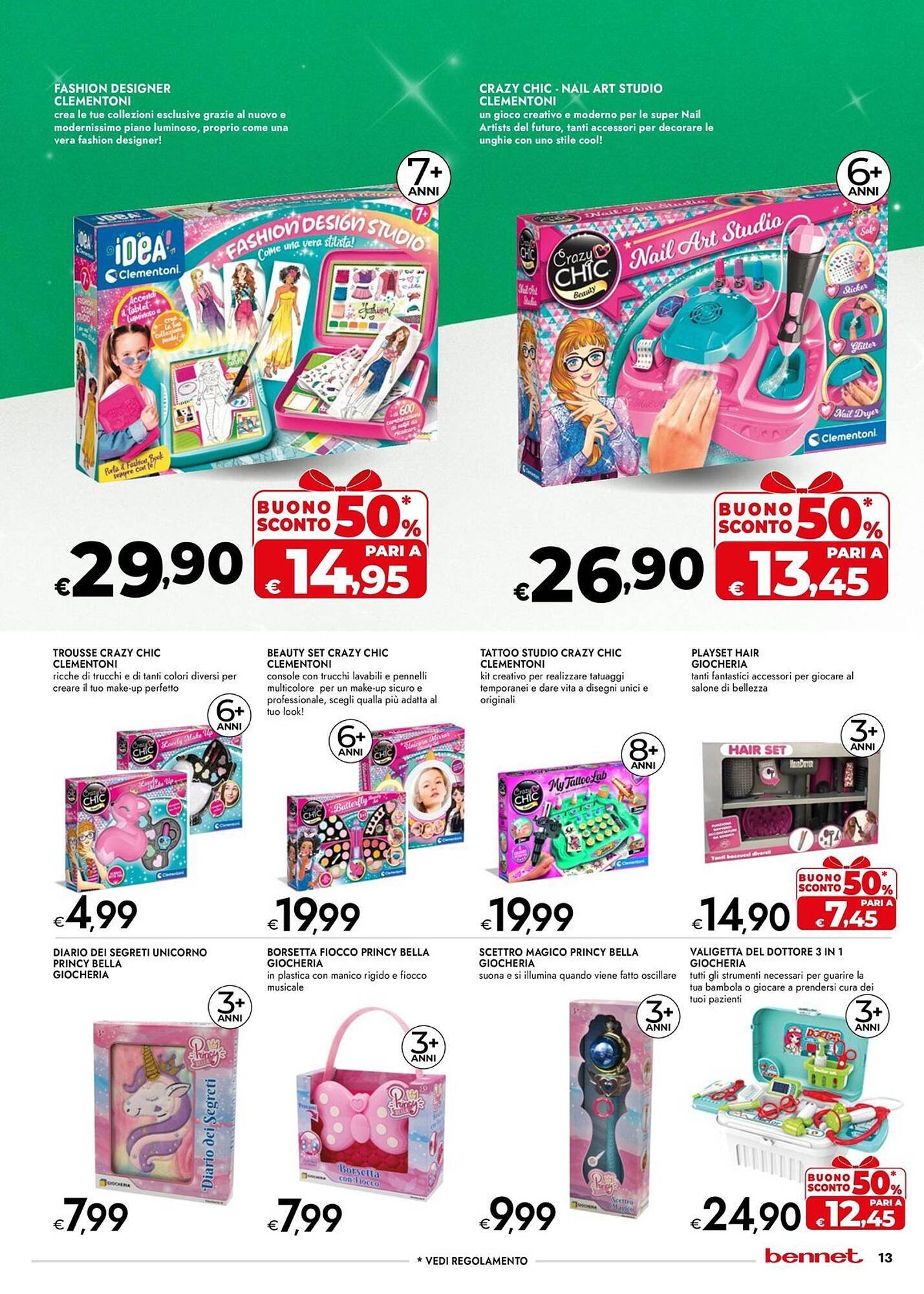 Volantino Bennet (2025-11-06 - 2025-12-23)