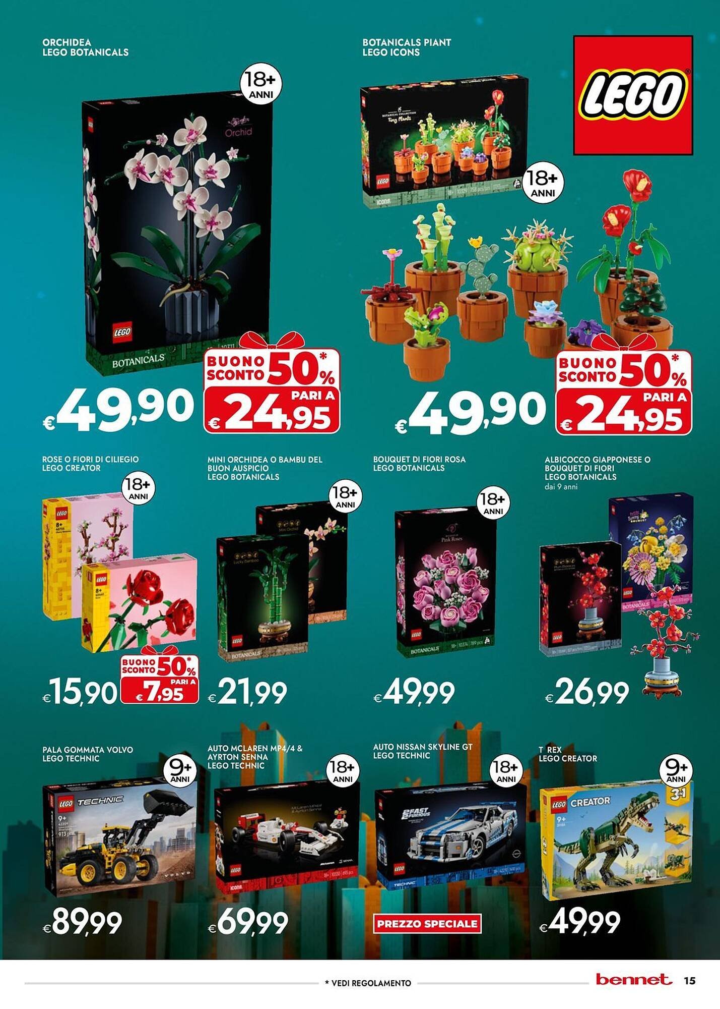 Volantino Bennet (2025-11-06 - 2025-12-23)