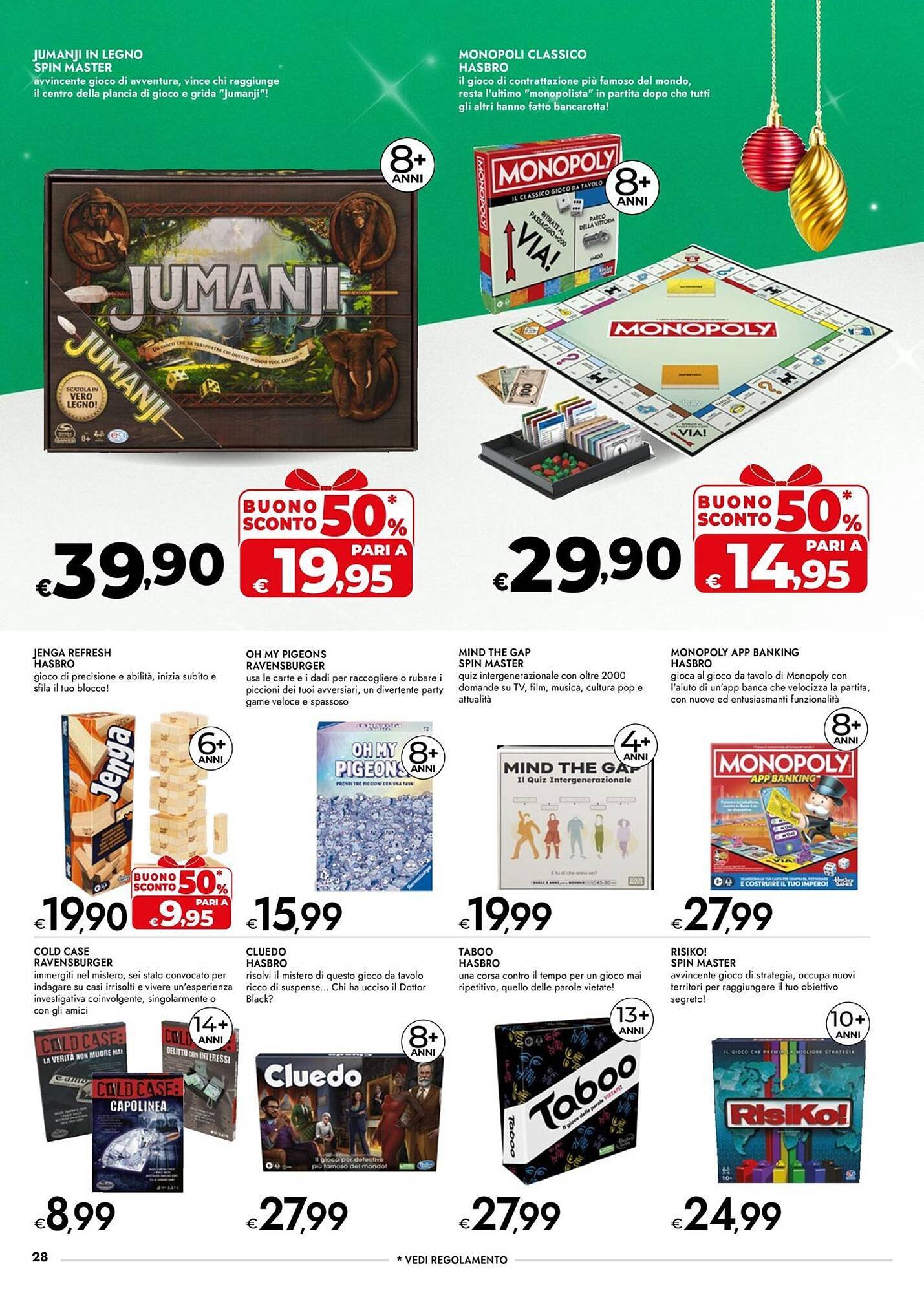 Volantino Bennet (2025-11-06 - 2025-12-23)