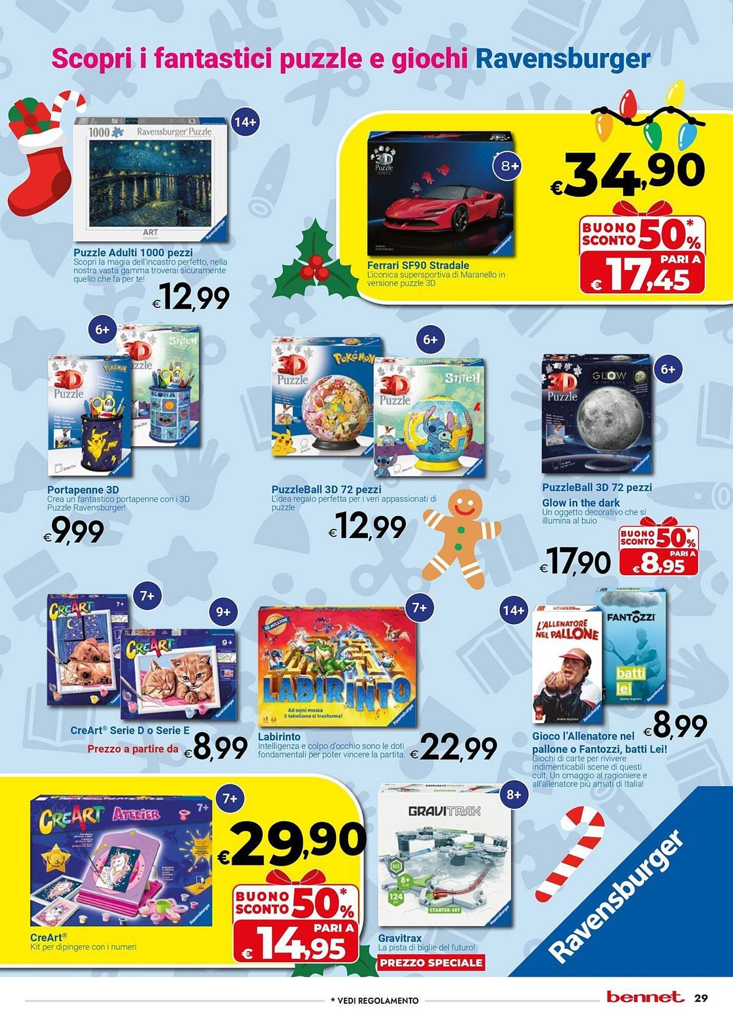 Volantino Bennet (2025-11-06 - 2025-12-23)
