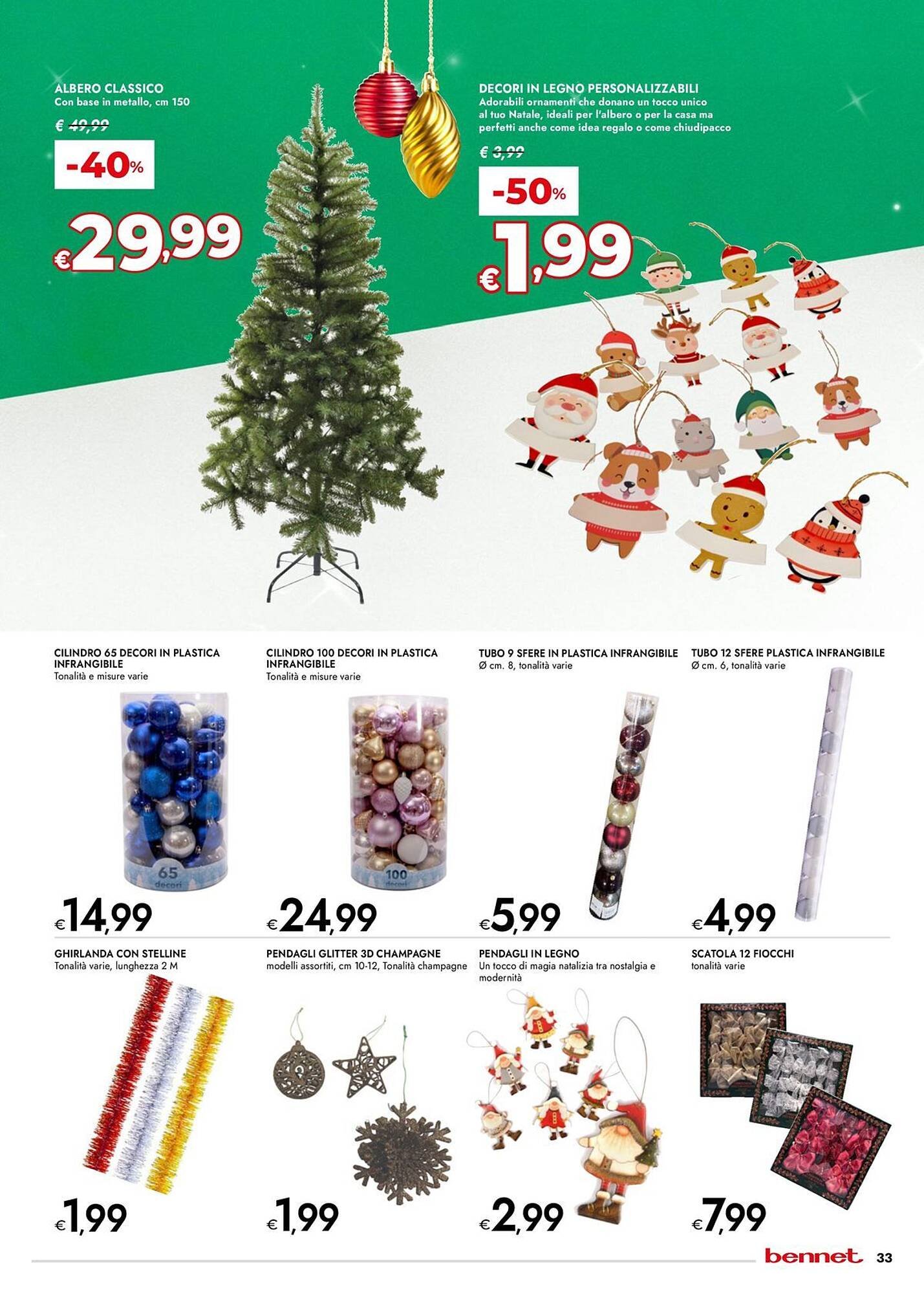 Volantino Bennet (2025-11-06 - 2025-12-23)
