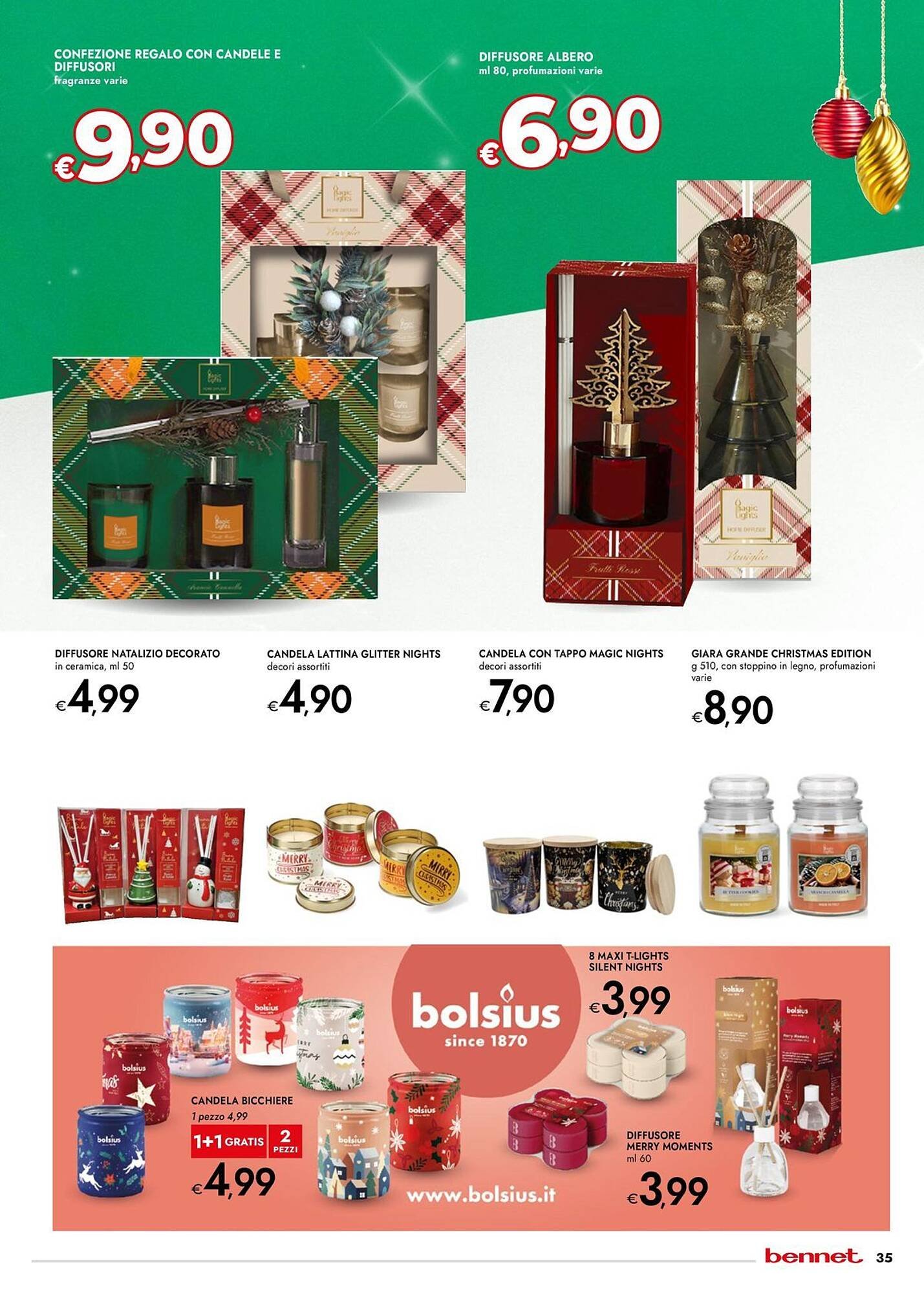 Volantino Bennet (2025-11-06 - 2025-12-23)
