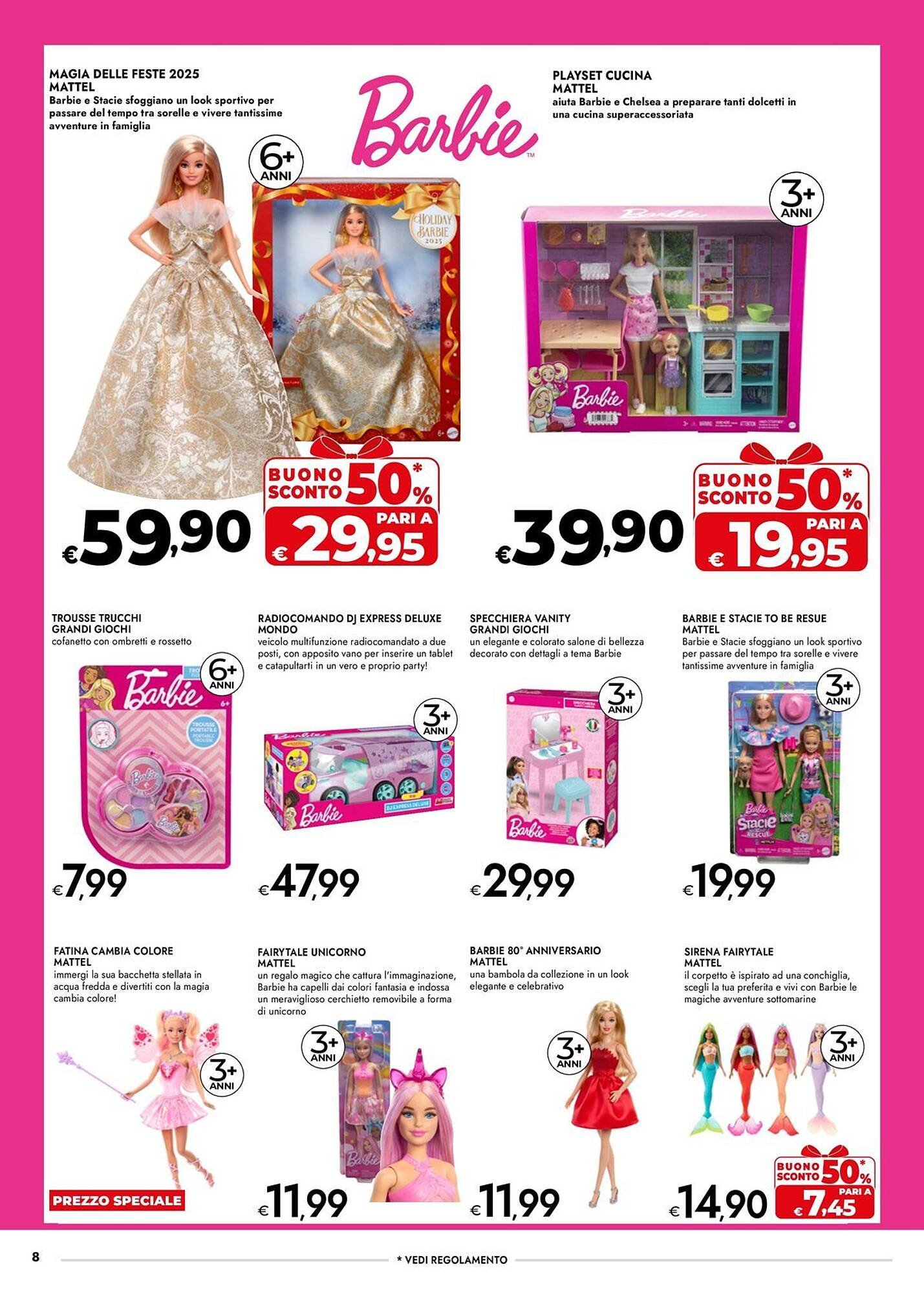 Volantino Bennet (2025-11-06 - 2025-12-23)