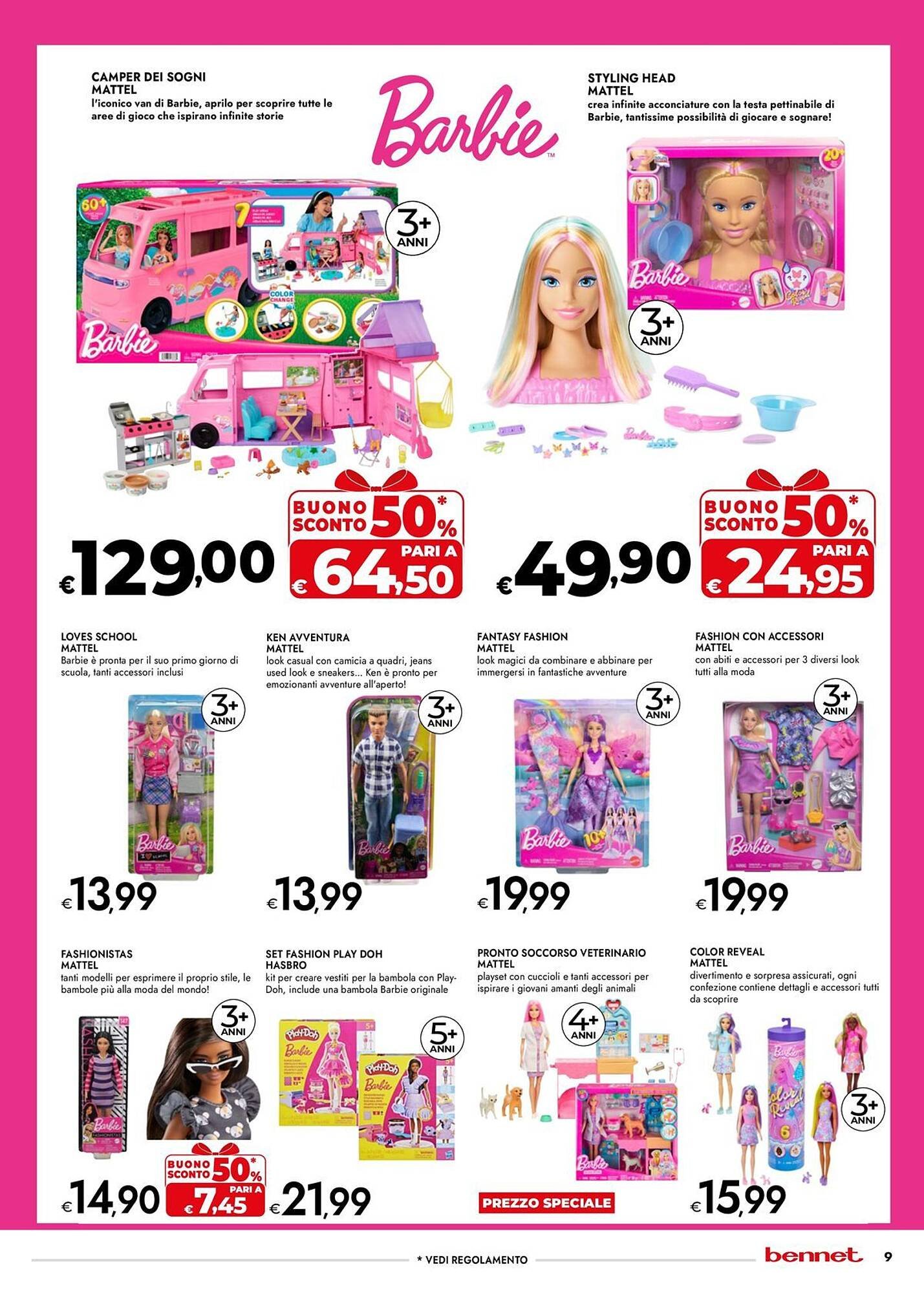 Volantino Bennet (2025-11-06 - 2025-12-23)