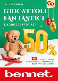 Volantino Bennet (2025-11-06 - 2025-12-23)