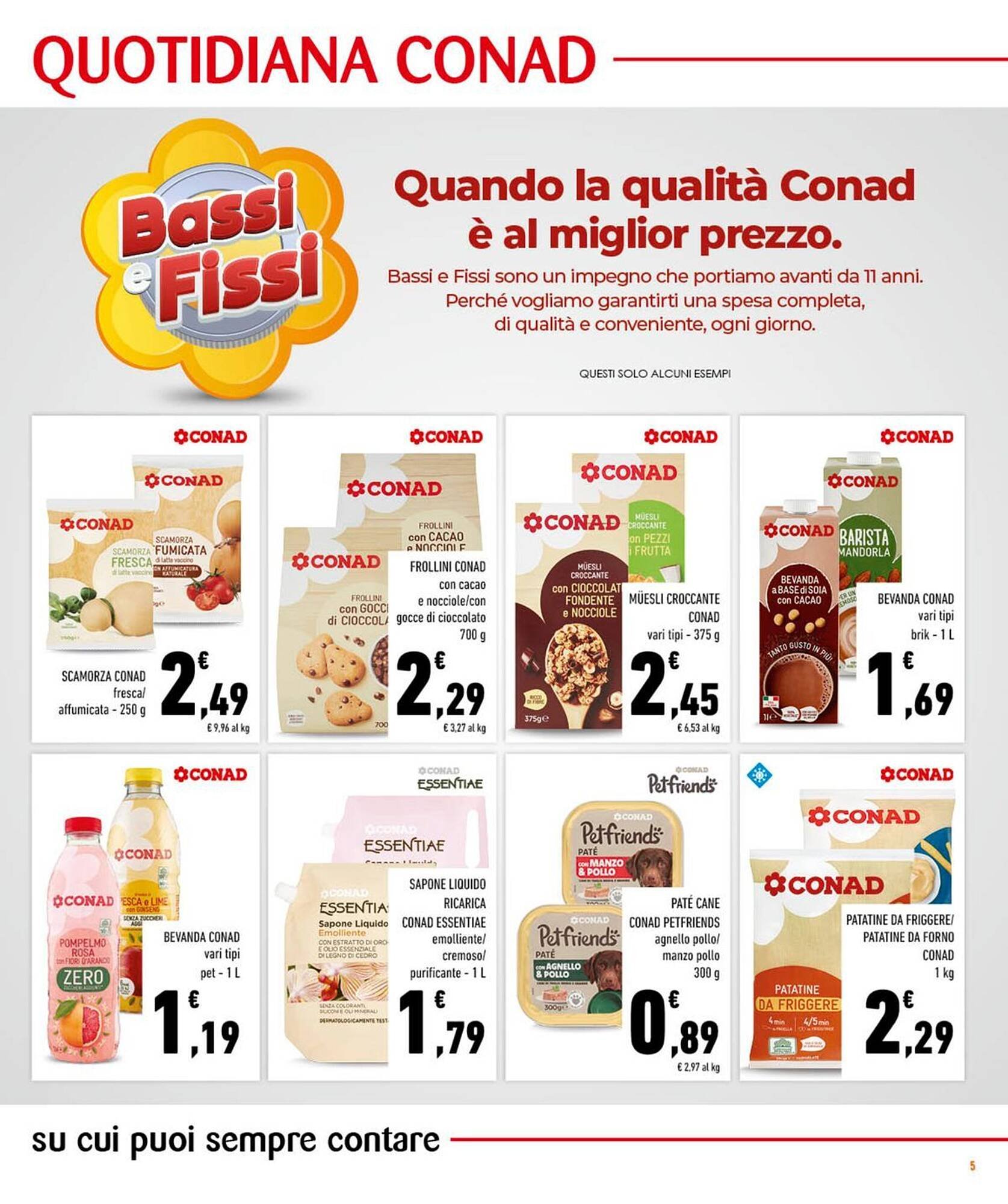 Volantino Conad (2026-02-18 - 2026-02-24)