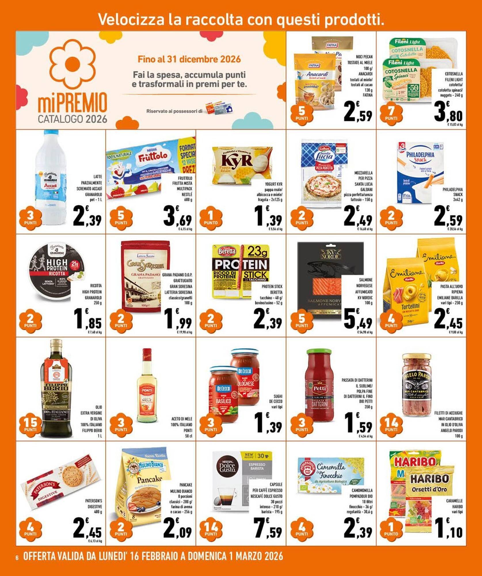 Volantino Conad (2026-02-18 - 2026-02-24)