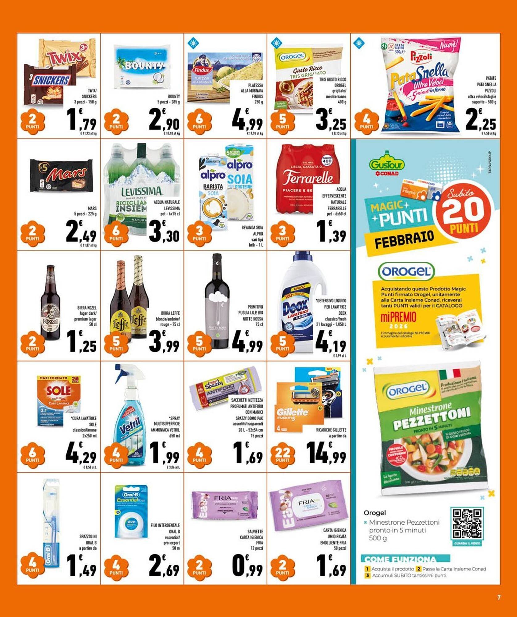 Volantino Conad (2026-02-18 - 2026-02-24)