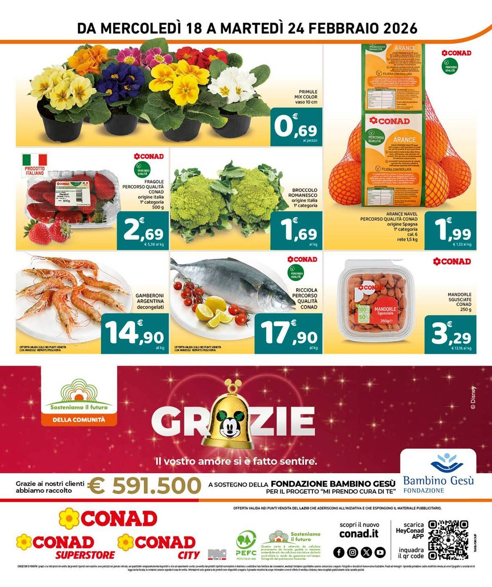 Volantino Conad (2026-02-18 - 2026-02-24)