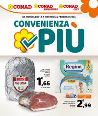 Volantino Conad (2026-02-18 - 2026-02-24)