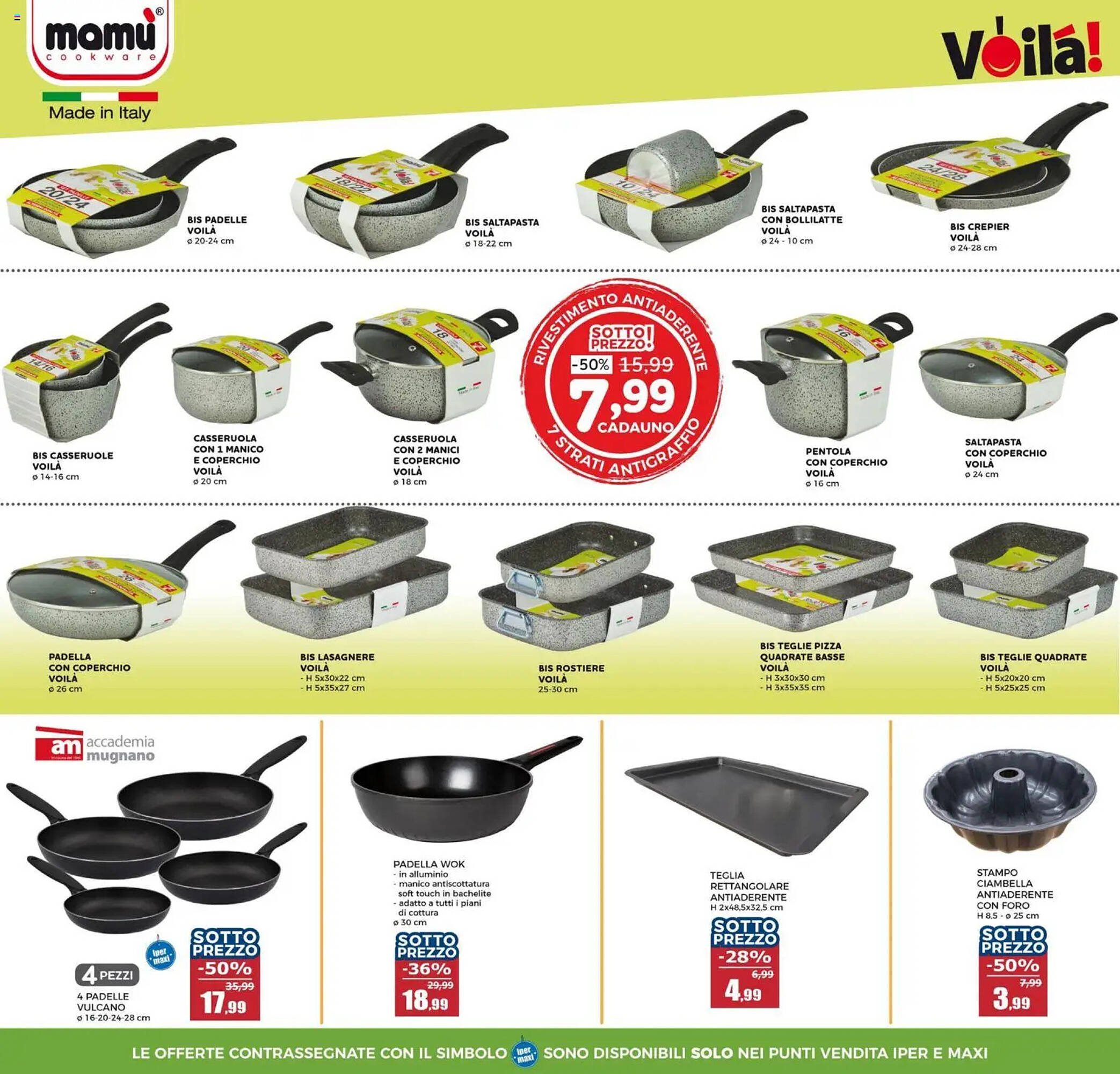 Volantino Happy Casa (2026-01-21 - 2026-02-04)