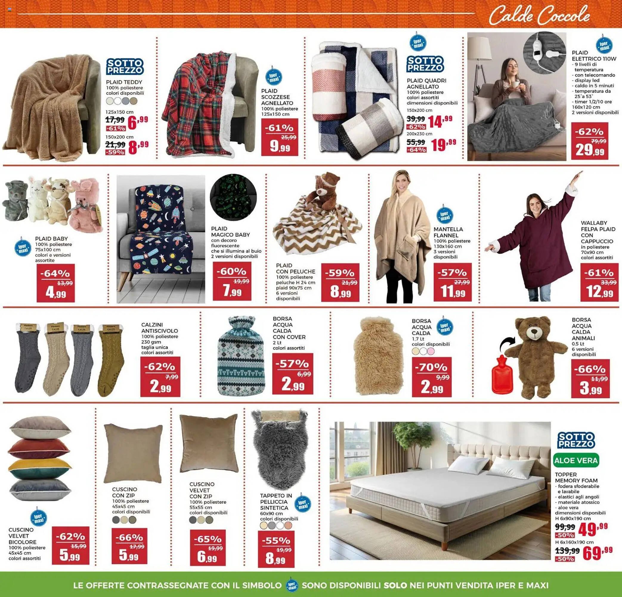 Volantino Happy Casa (2026-01-21 - 2026-02-04)