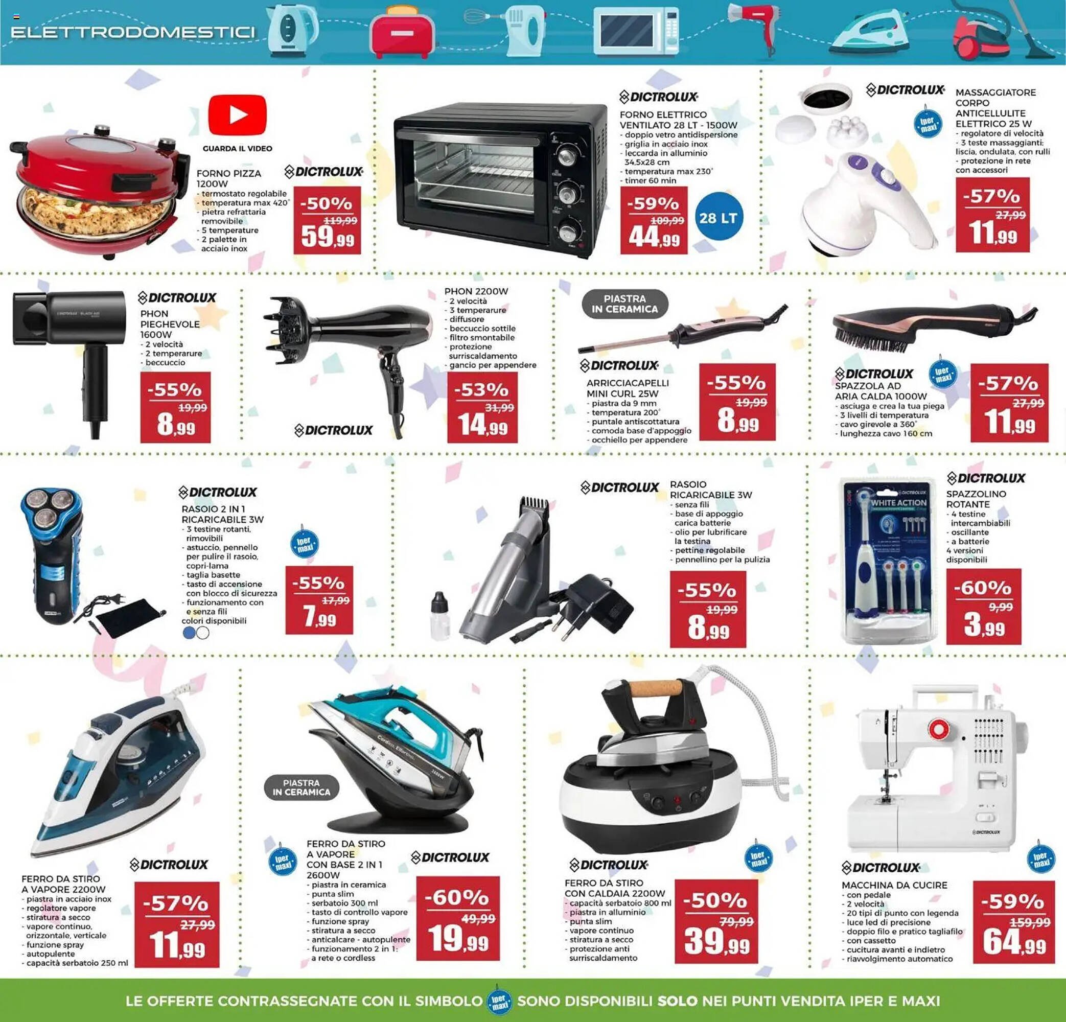 Volantino Happy Casa (2026-01-21 - 2026-02-04)