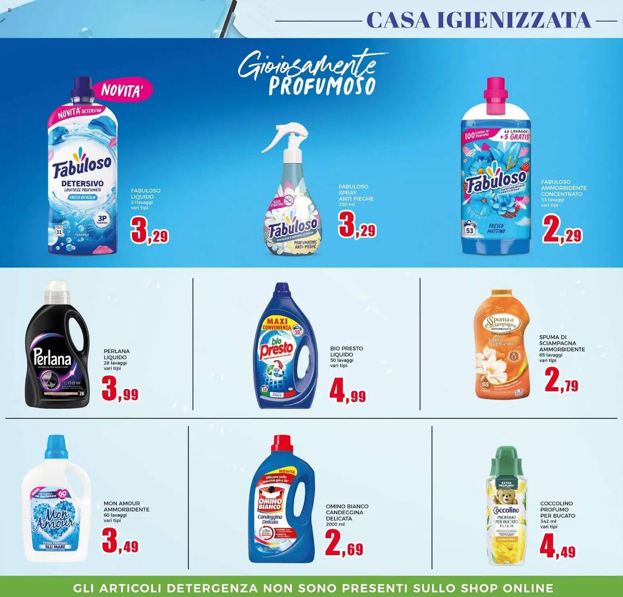 Volantino Happy Casa (2026-01-21 - 2026-02-04)