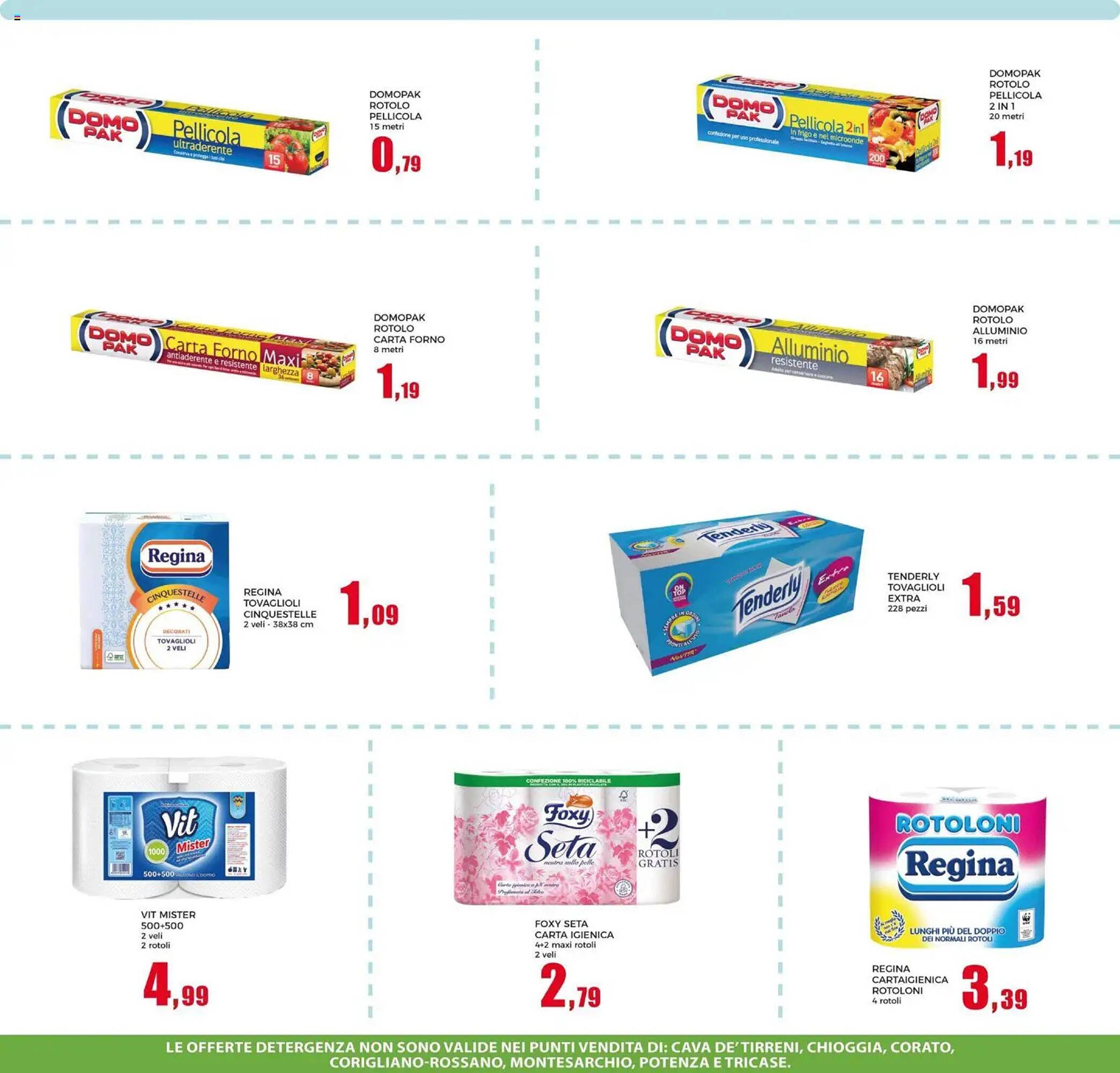 Volantino Happy Casa (2026-01-21 - 2026-02-04)