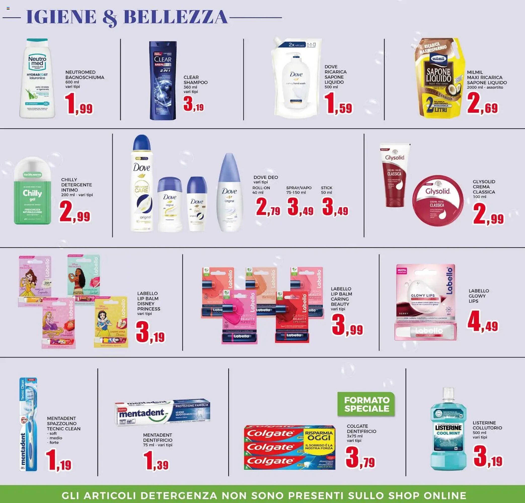 Volantino Happy Casa (2026-01-21 - 2026-02-04)