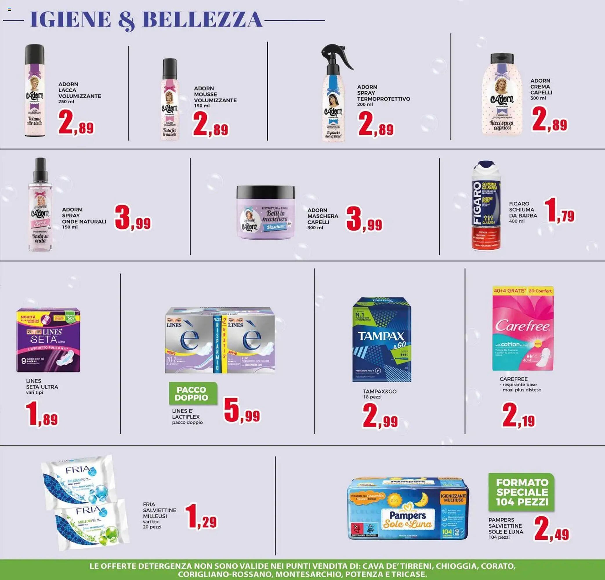 Volantino Happy Casa (2026-01-21 - 2026-02-04)